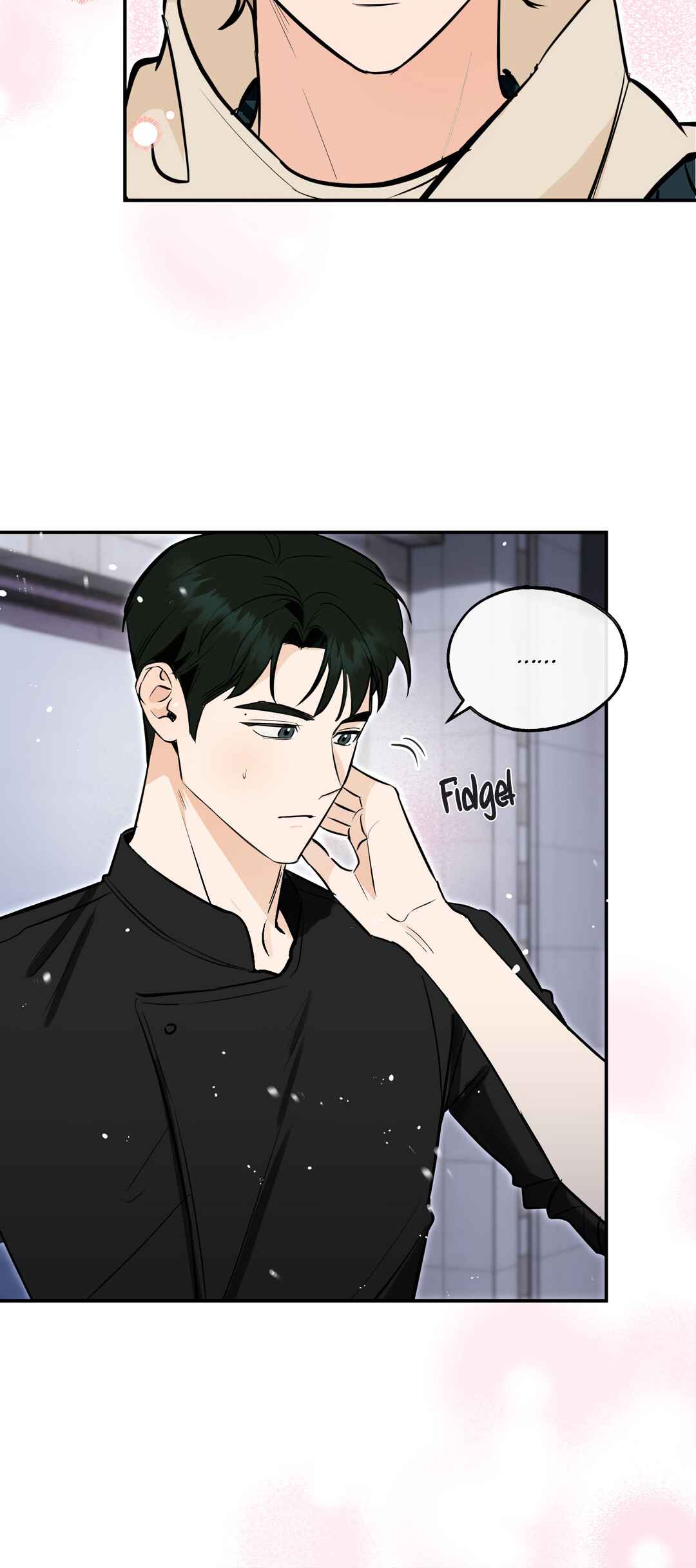 Ice on Me Chapter 3 - Page 25