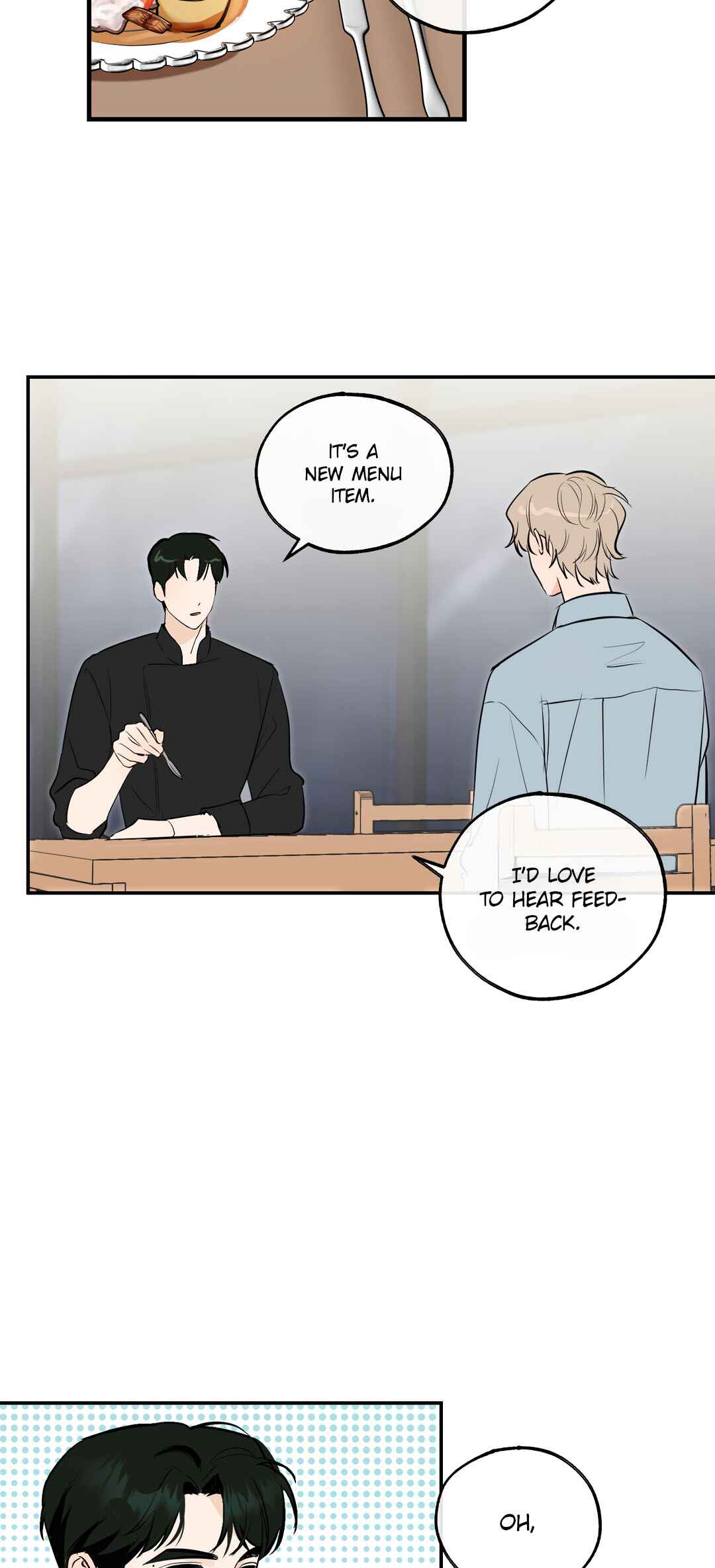 Ice on Me Chapter 3 - Page 27
