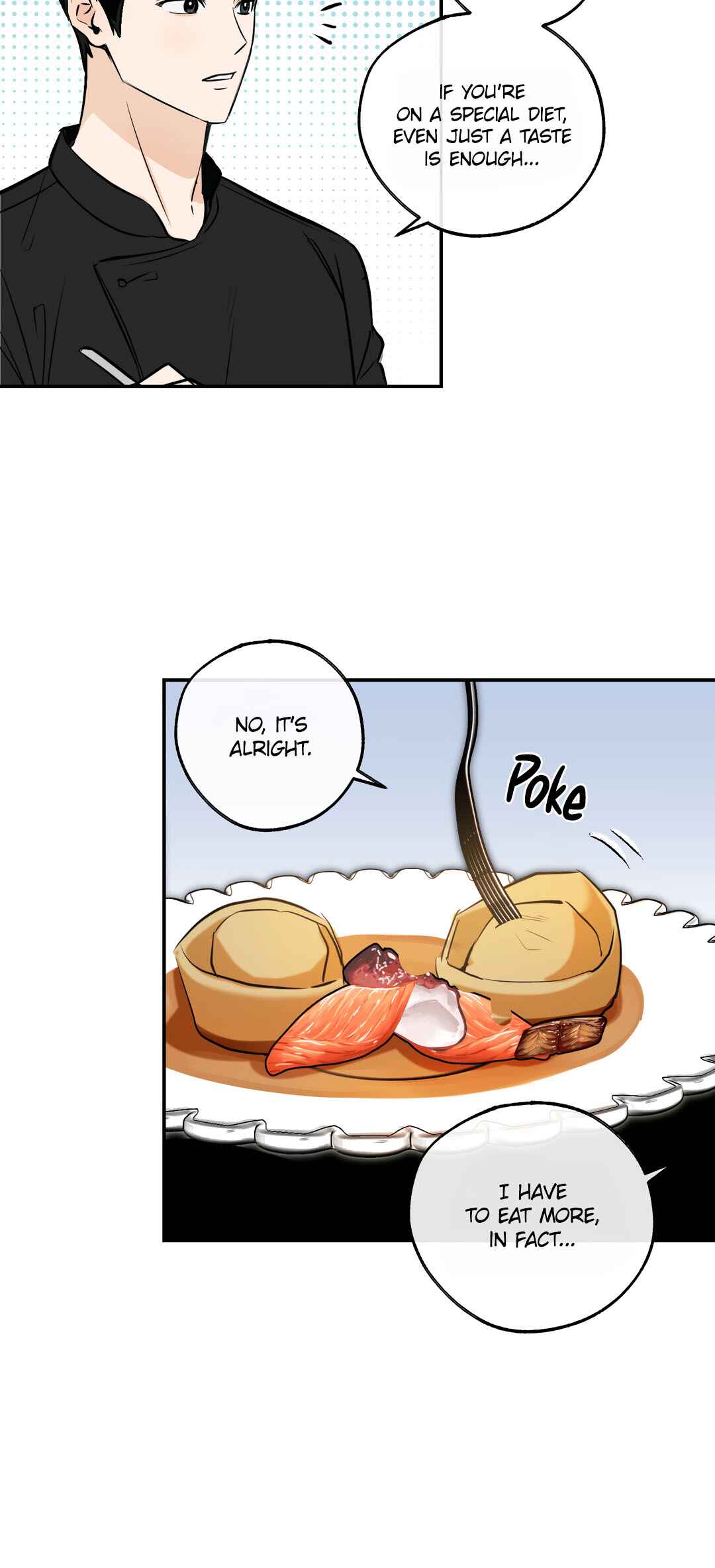 Ice on Me Chapter 3 - Page 28