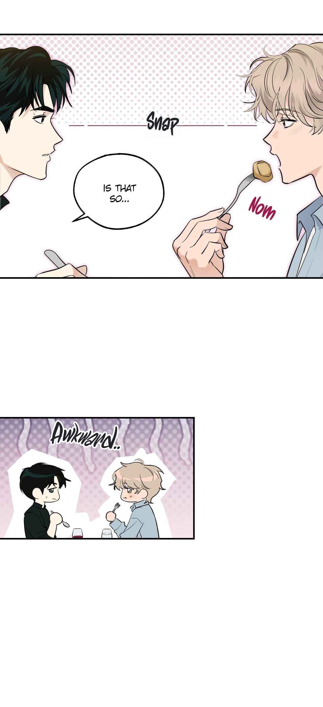 Ice on Me Chapter 3 - Page 29