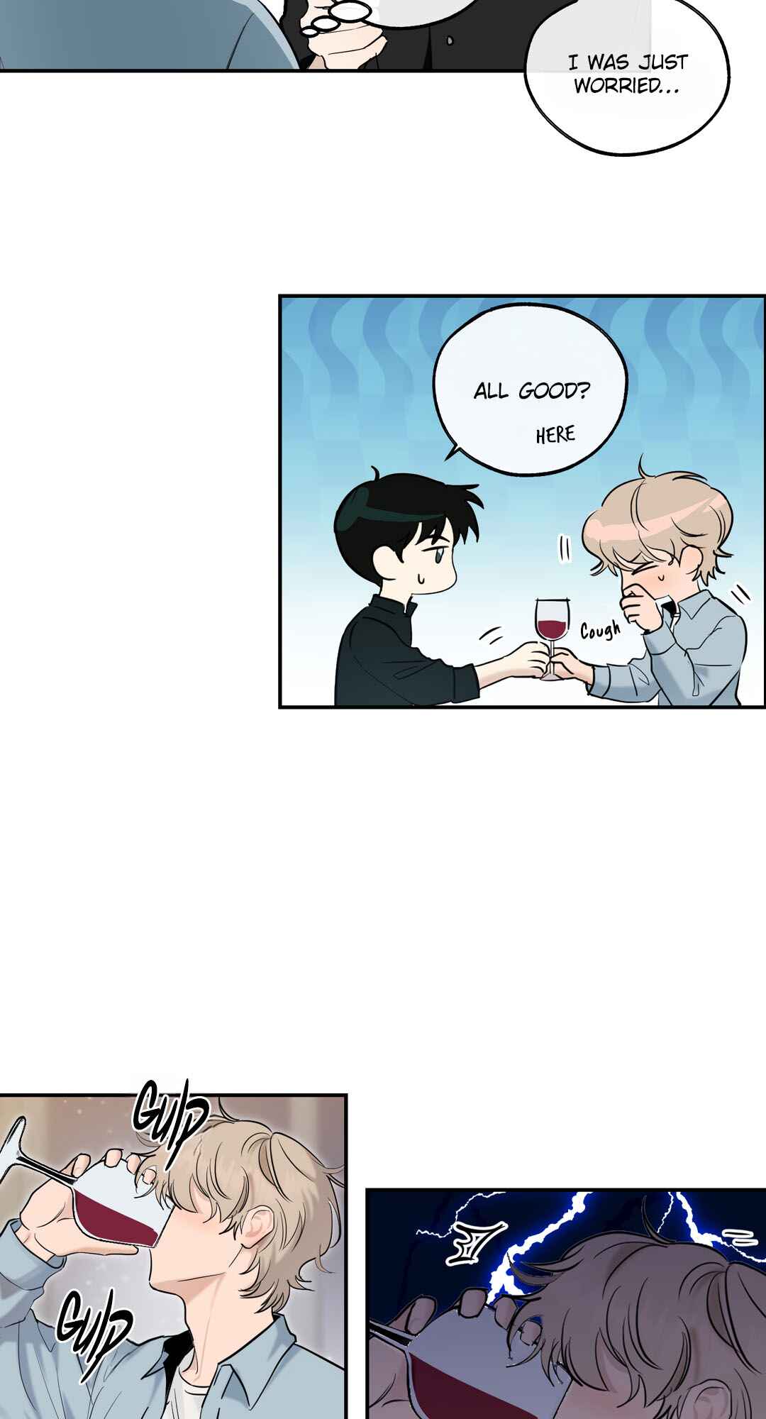 Ice on Me Chapter 3 - Page 31