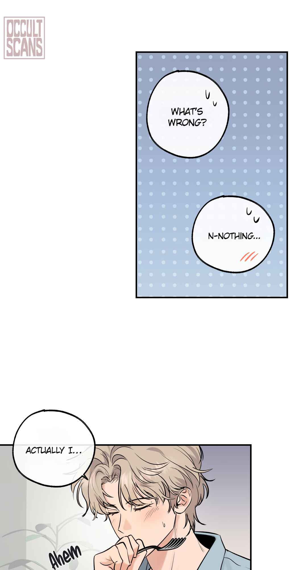 Ice on Me Chapter 3 - Page 33