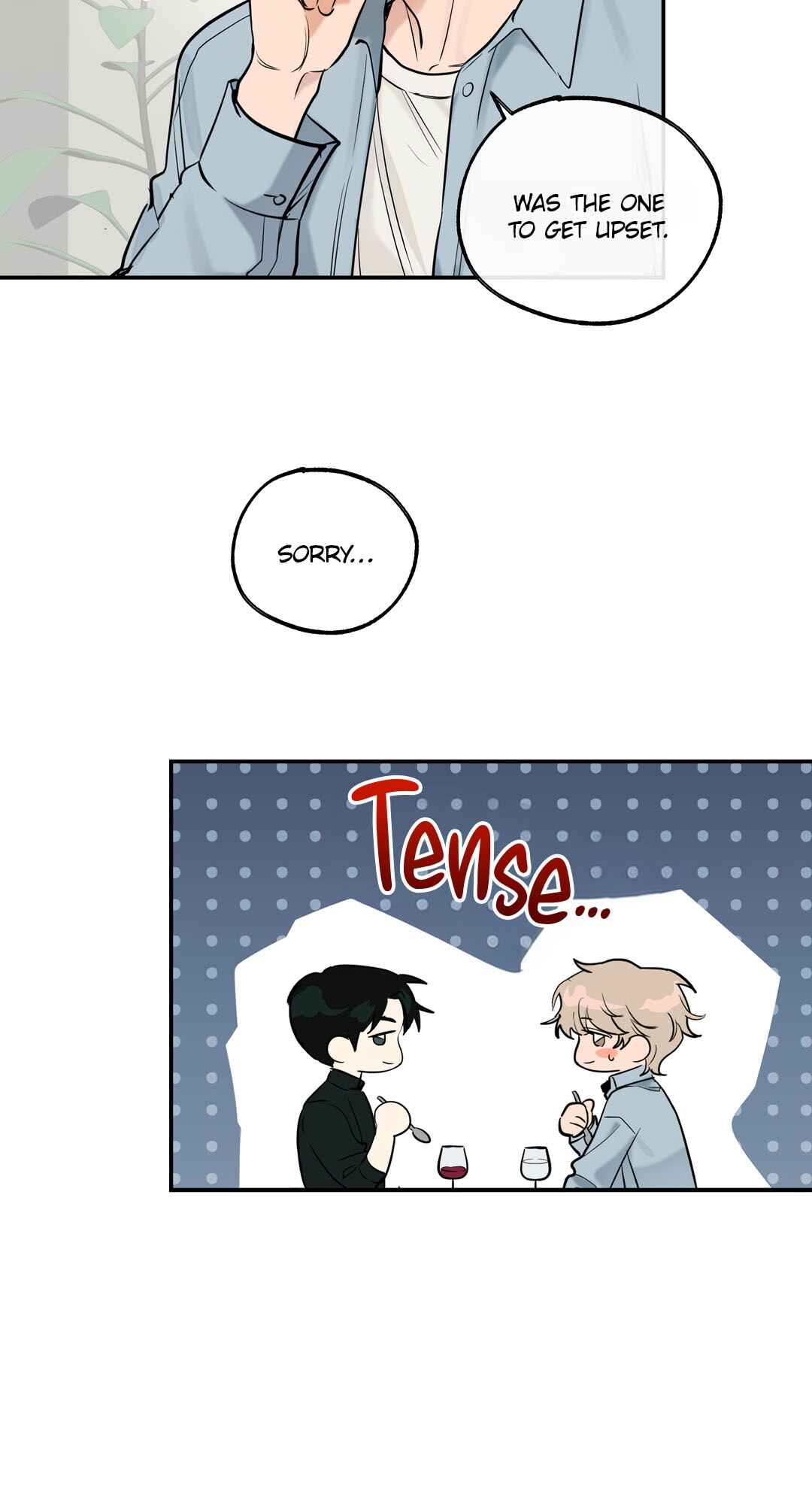 Ice on Me Chapter 3 - Page 34