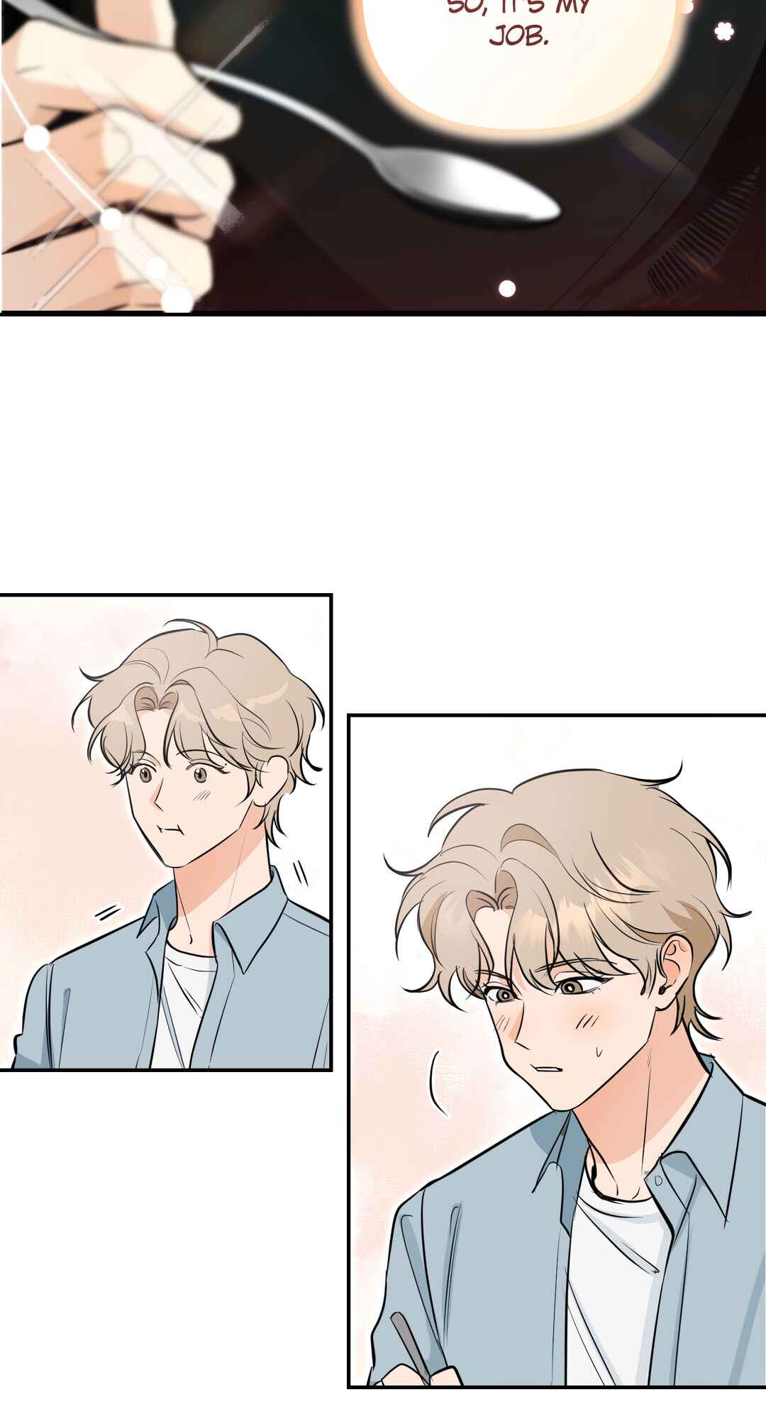 Ice on Me Chapter 3 - Page 37
