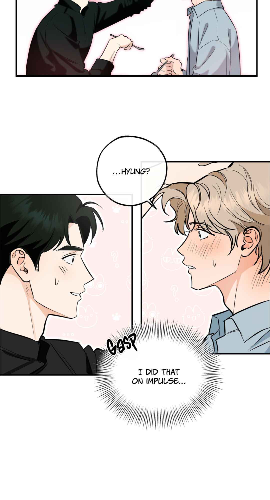 Ice on Me Chapter 3 - Page 39