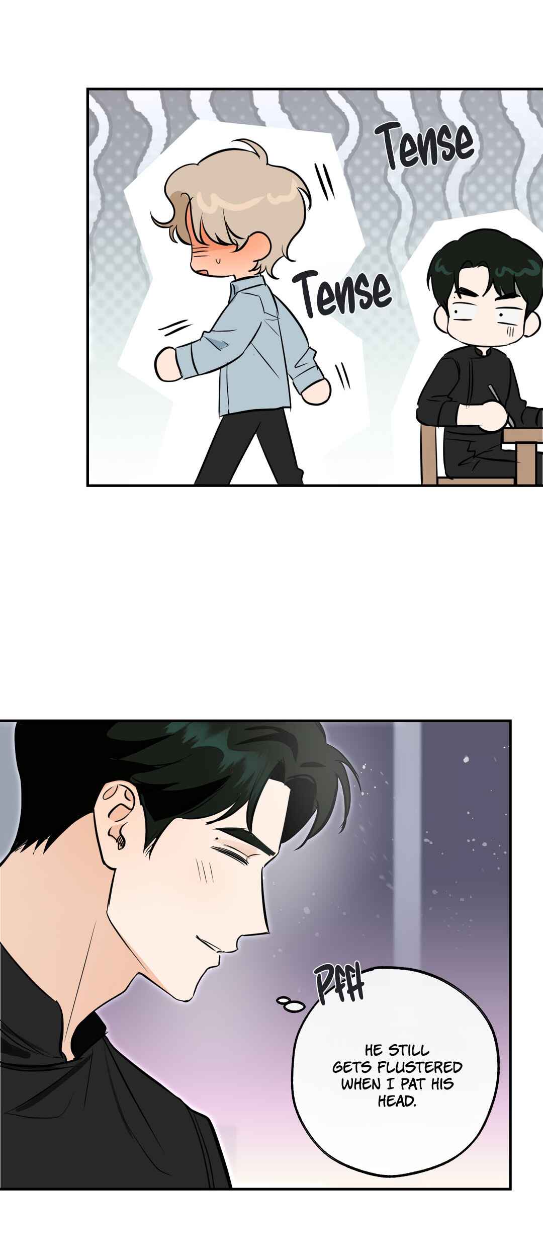 Ice on Me Chapter 3 - Page 41