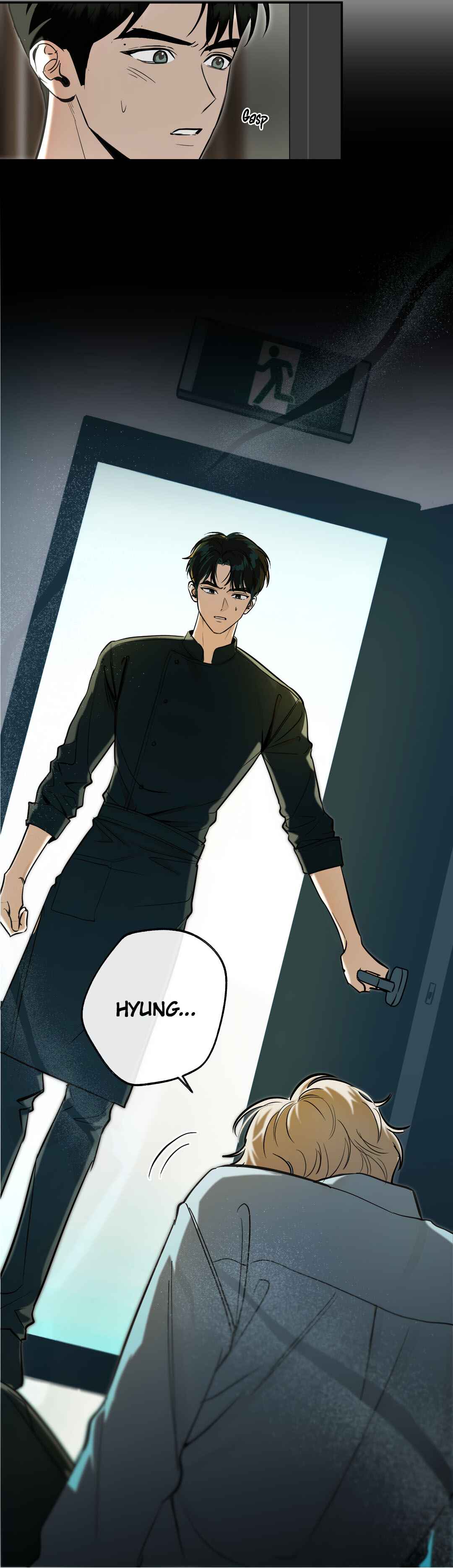 Ice on Me Chapter 3 - Page 44