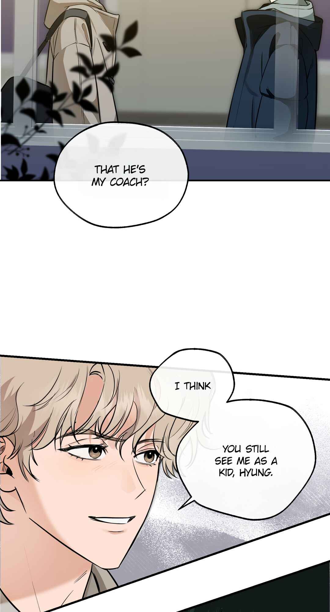 Ice on Me Chapter 3 - Page 6