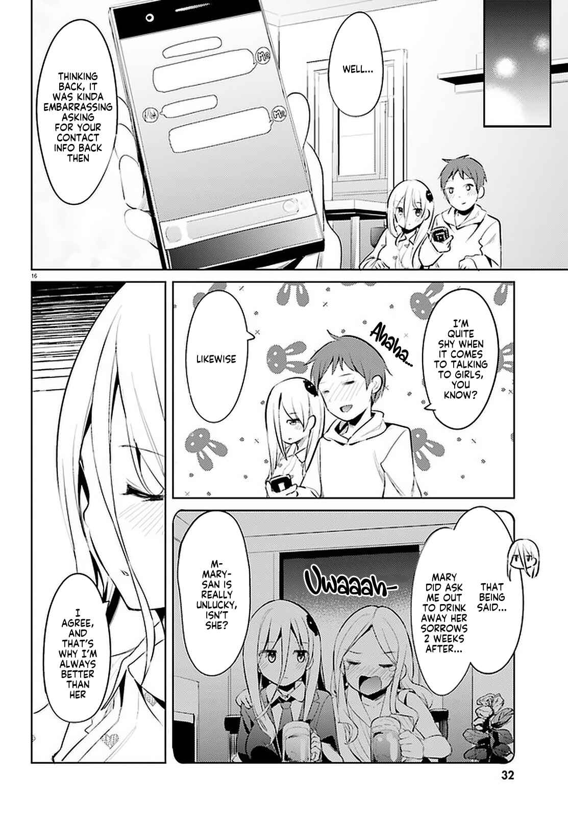 My Lovey-Dovey Wife is a Stone Cold Killer Chapter 15 - Page 16