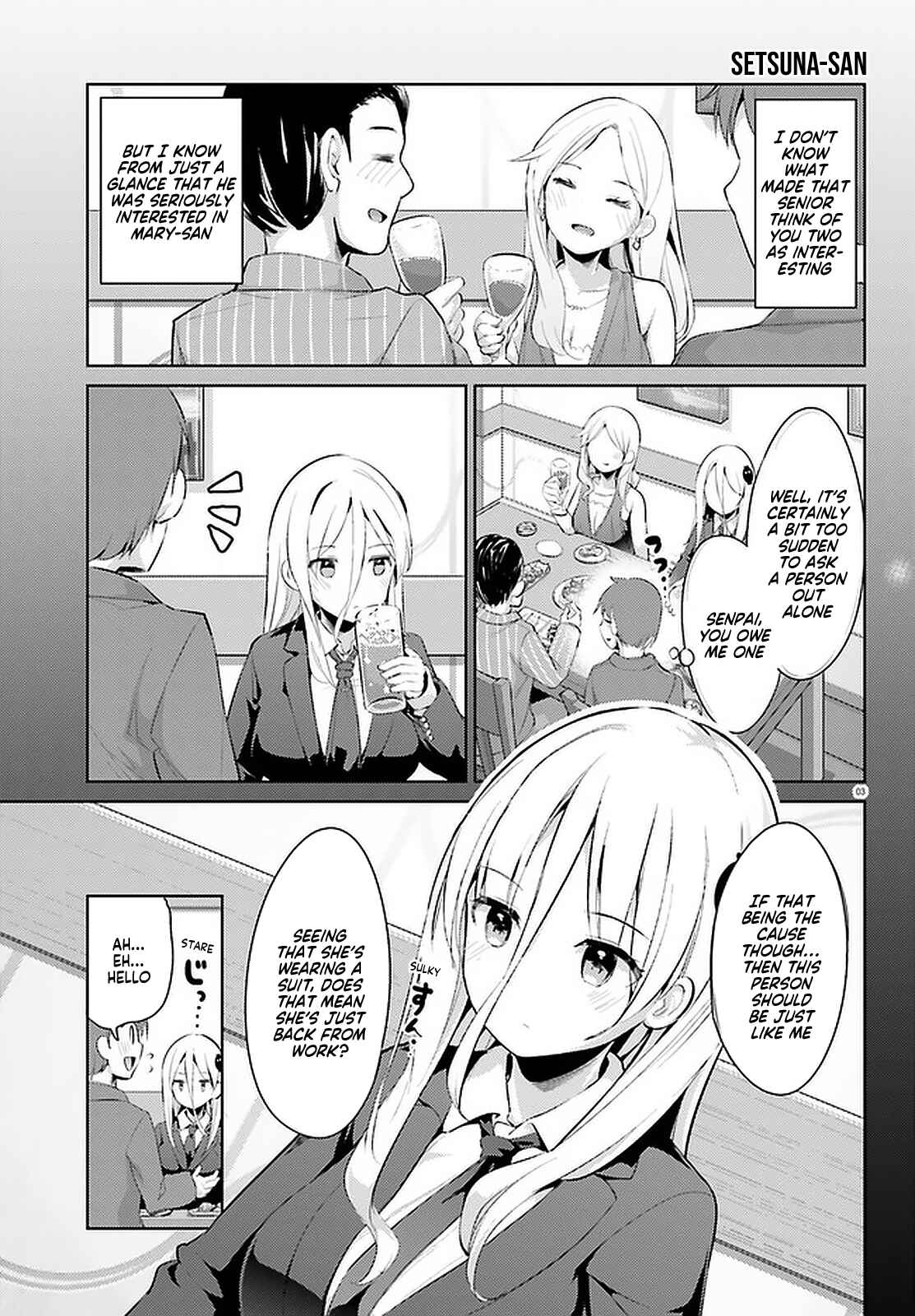 My Lovey-Dovey Wife is a Stone Cold Killer Chapter 15 - Page 3