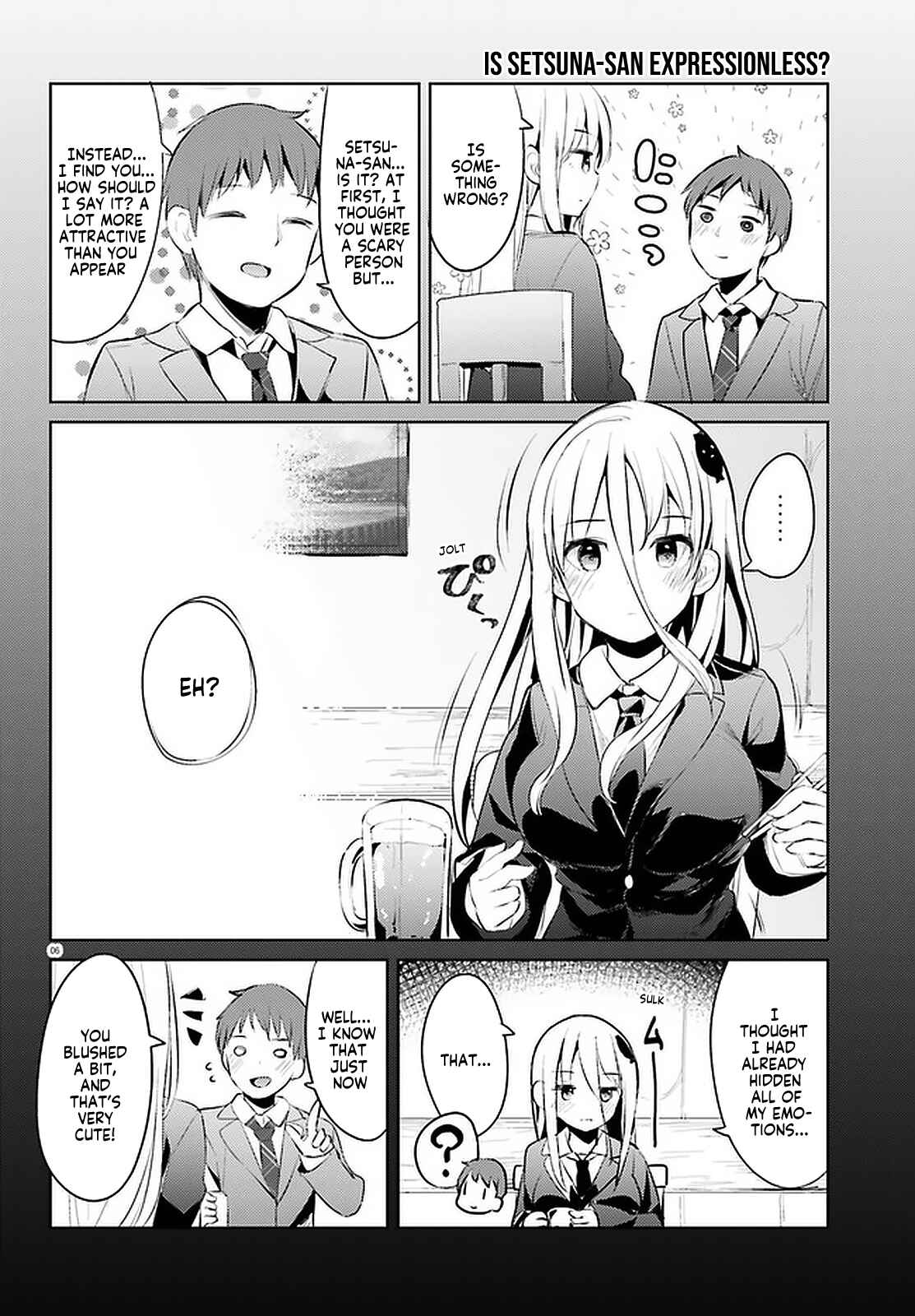 My Lovey-Dovey Wife is a Stone Cold Killer Chapter 15 - Page 6