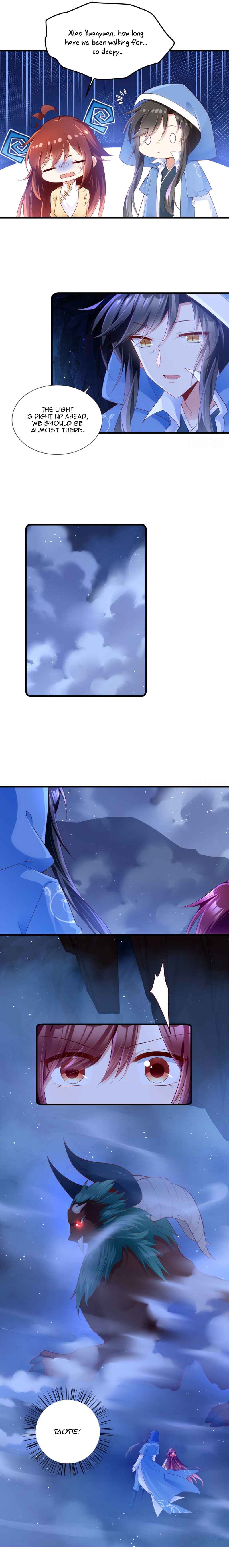The Distinguished Cute Master Chapter 283 - Page 3