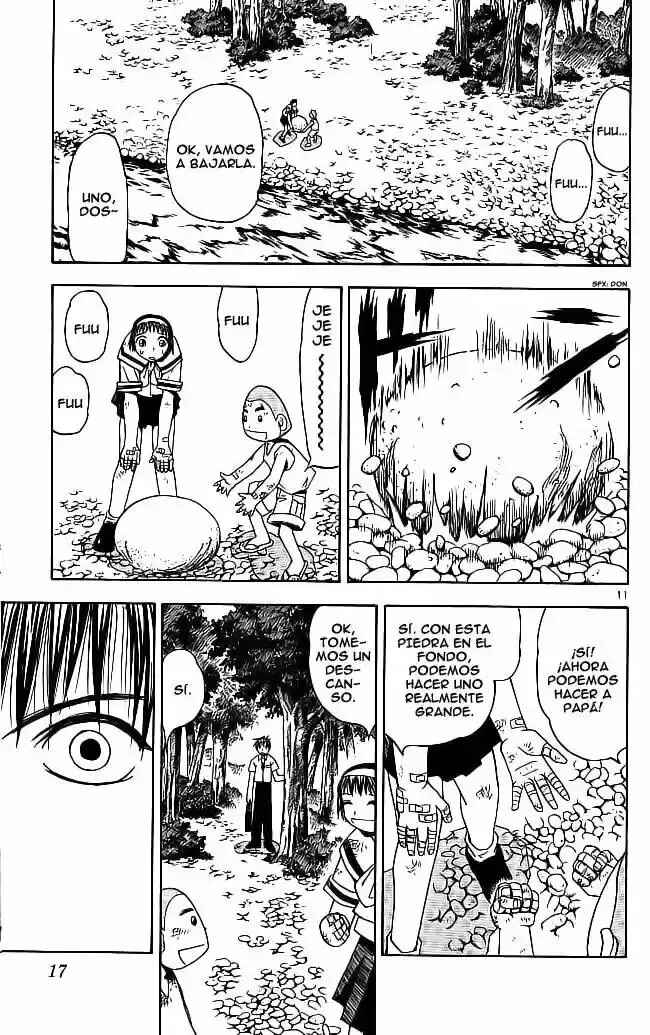 Zatch Bell!! Chapter 58 - Page 11