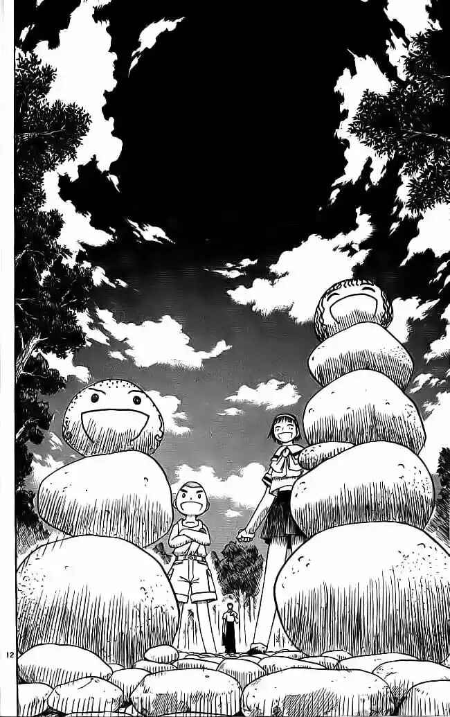 Zatch Bell!! Chapter 58 - Page 12