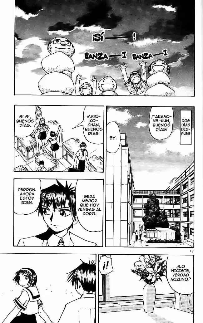 Zatch Bell!! Chapter 58 - Page 17