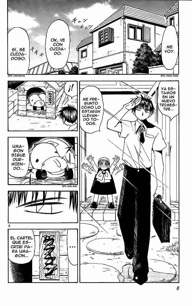 Zatch Bell!! Chapter 58 - Page 2