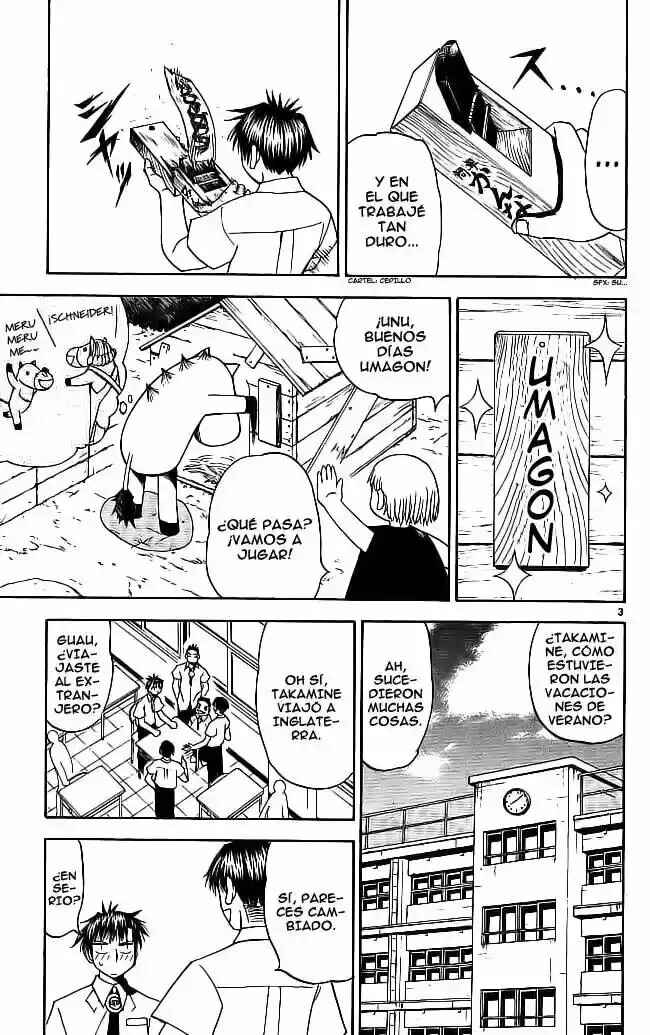 Zatch Bell!! Chapter 58 - Page 3