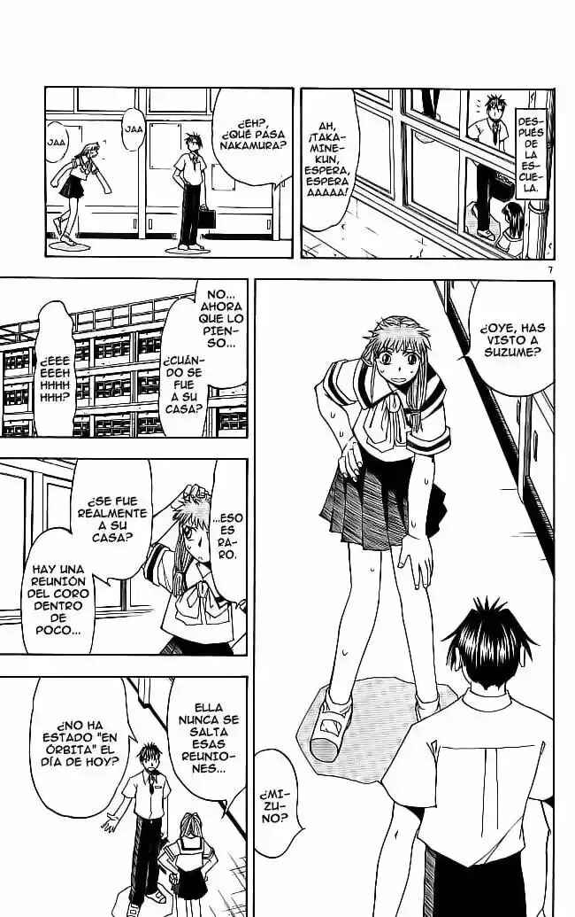 Zatch Bell!! Chapter 58 - Page 7