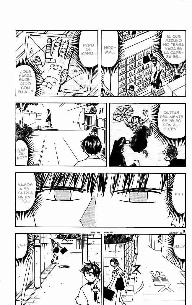 Zatch Bell!! Chapter 58 - Page 9