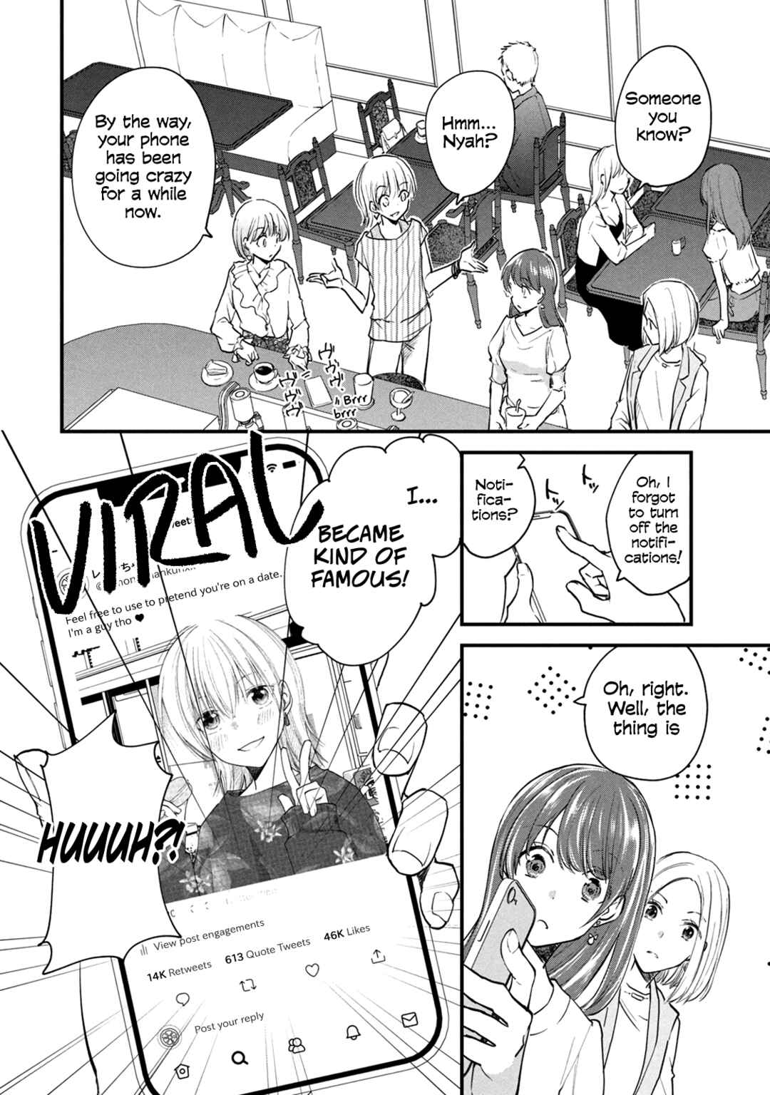 Josou Shite Off-kai ni Sanka Shite mita. Chapter 101 - Page 2