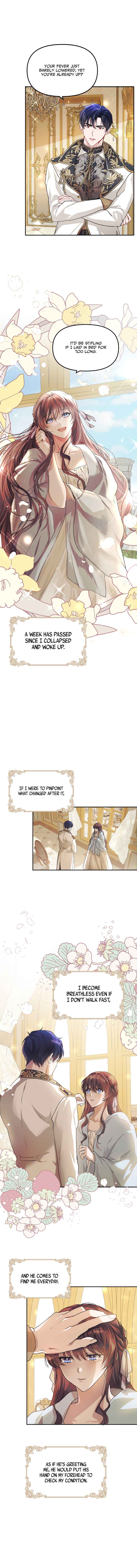 Karina's Last Days Chapter 10 - Page 4