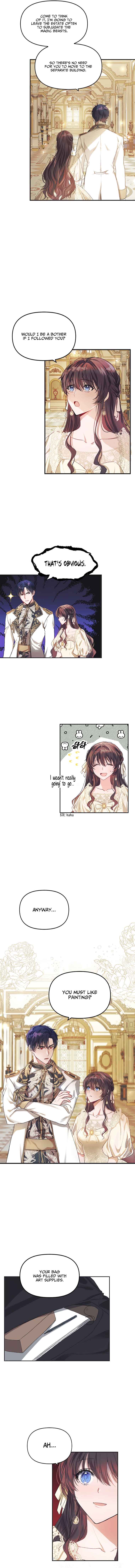 Karina's Last Days Chapter 10 - Page 6