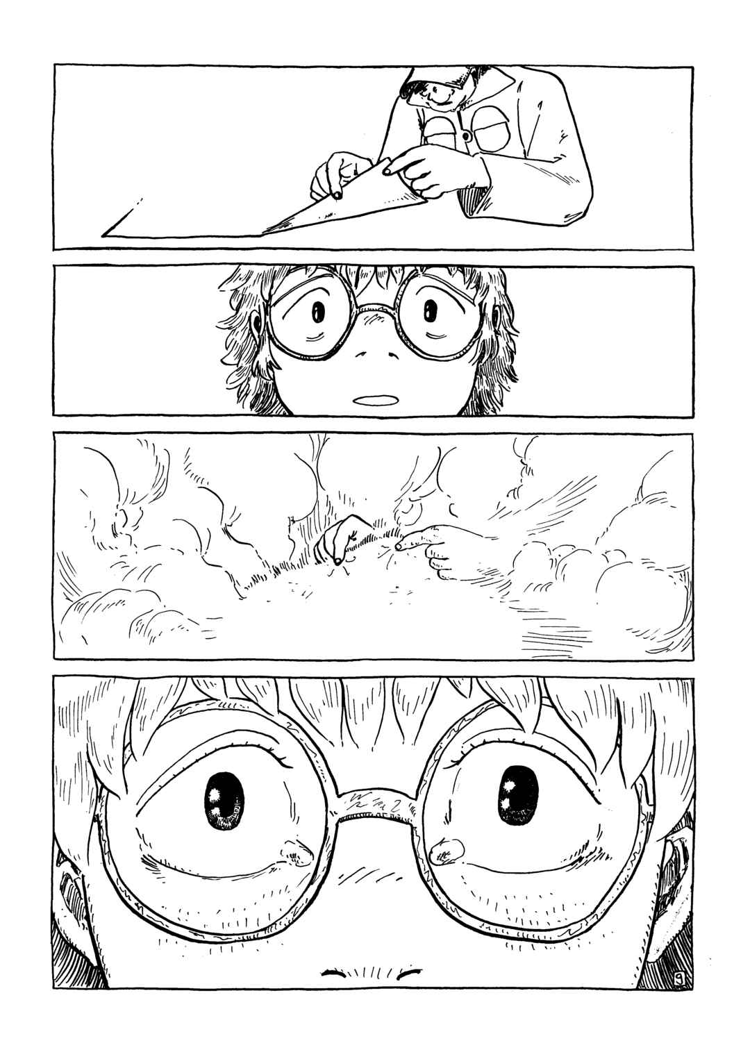 Loss of lines Chapter 6 - Page 11