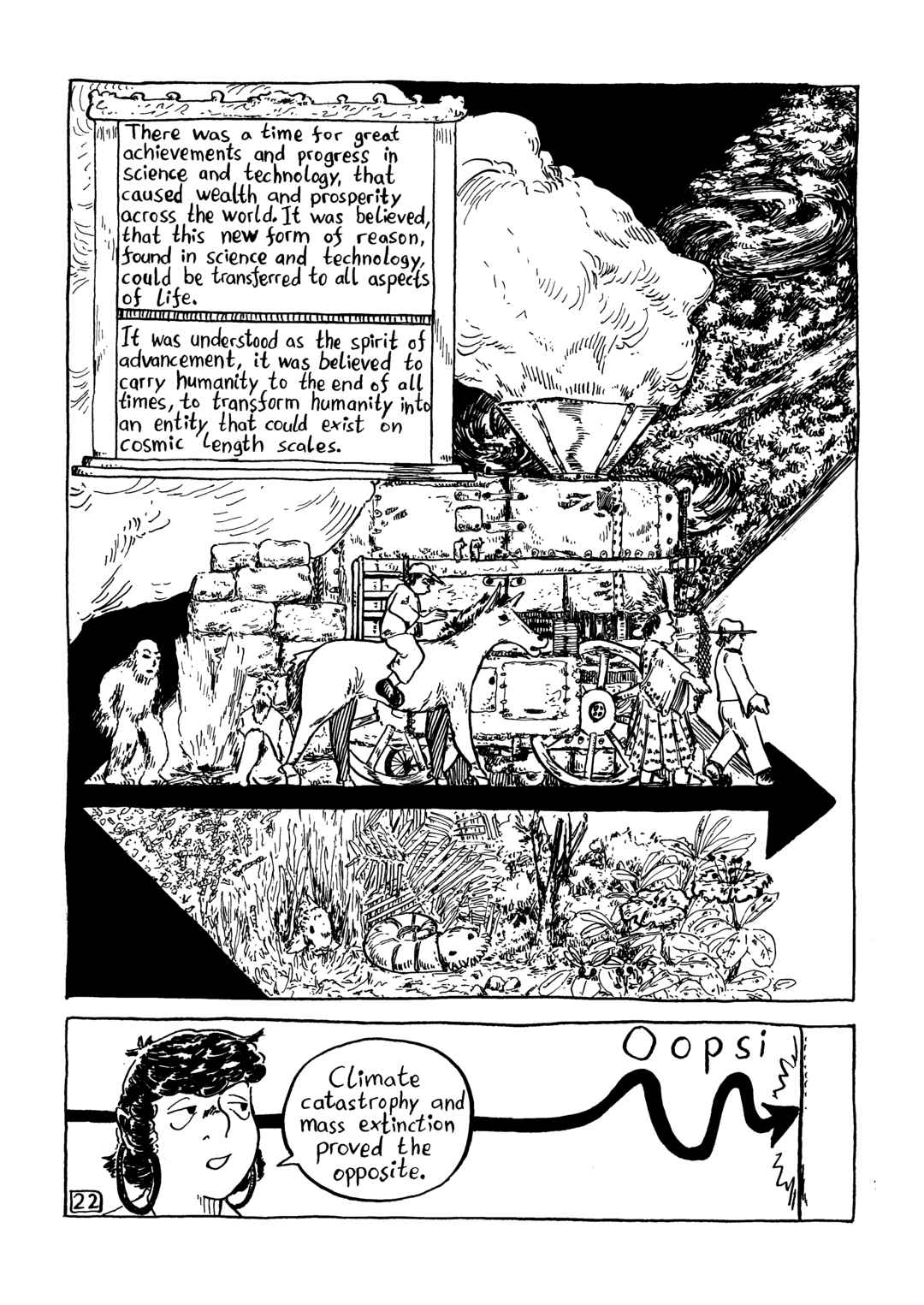 Loss of lines Chapter 6 - Page 24