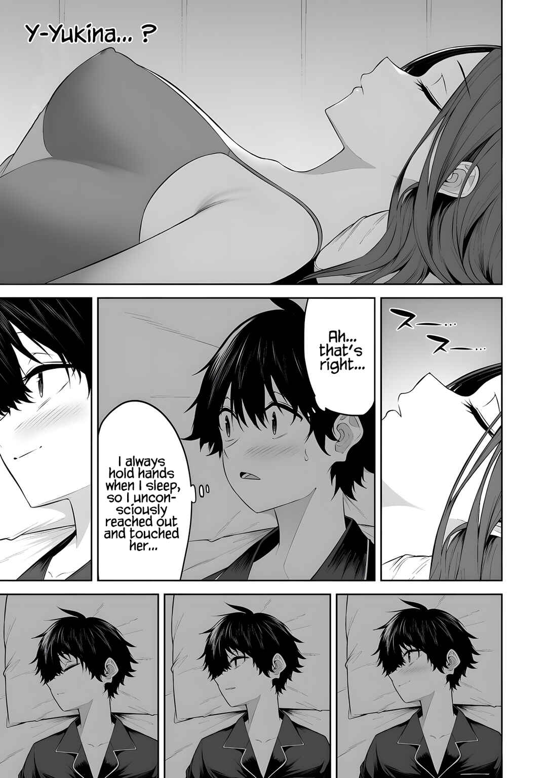 Imaizumin-chi wa Douyara Gal no Tamariba ni Natteru Rashii ~DEEP~ Chapter 38 - Page 10