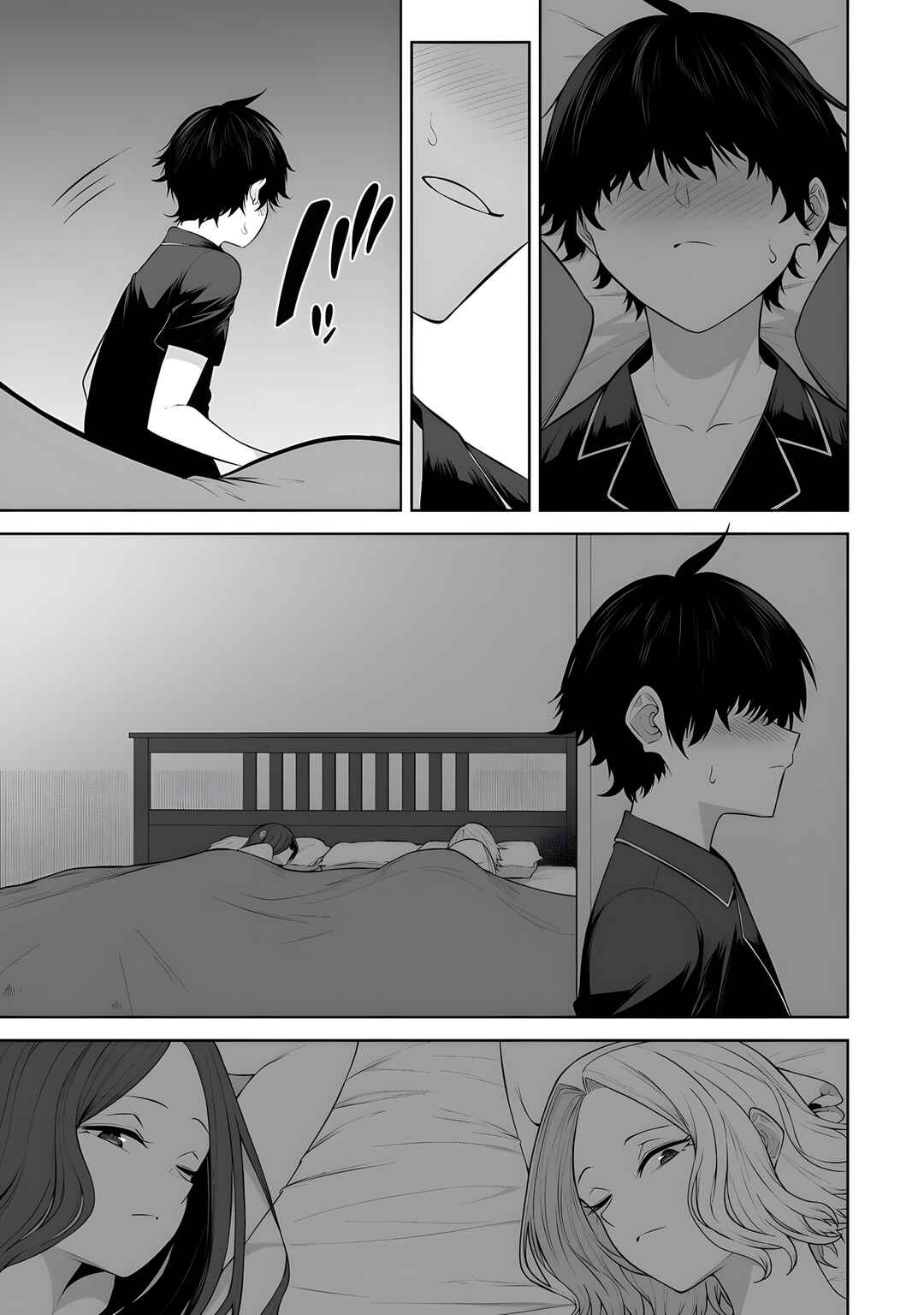 Imaizumin-chi wa Douyara Gal no Tamariba ni Natteru Rashii ~DEEP~ Chapter 38 - Page 14