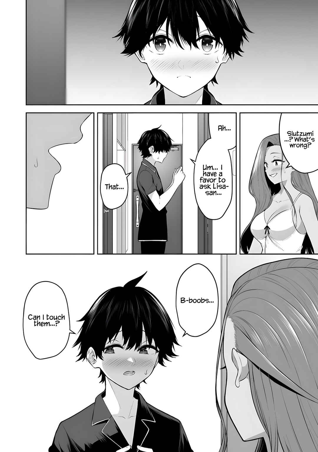 Imaizumin-chi wa Douyara Gal no Tamariba ni Natteru Rashii ~DEEP~ Chapter 38 - Page 17