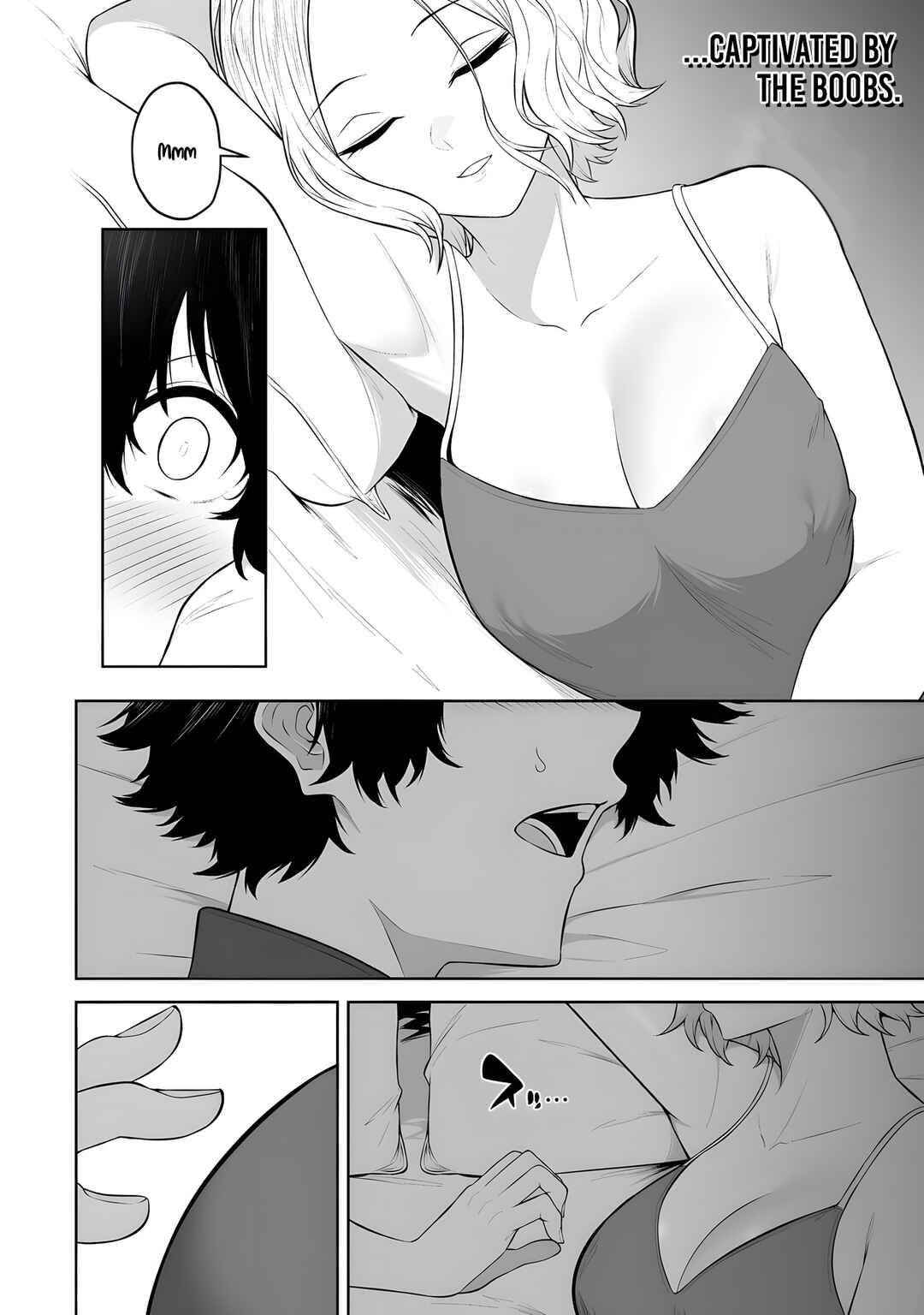 Imaizumin-chi wa Douyara Gal no Tamariba ni Natteru Rashii ~DEEP~ Chapter 38 - Page 7