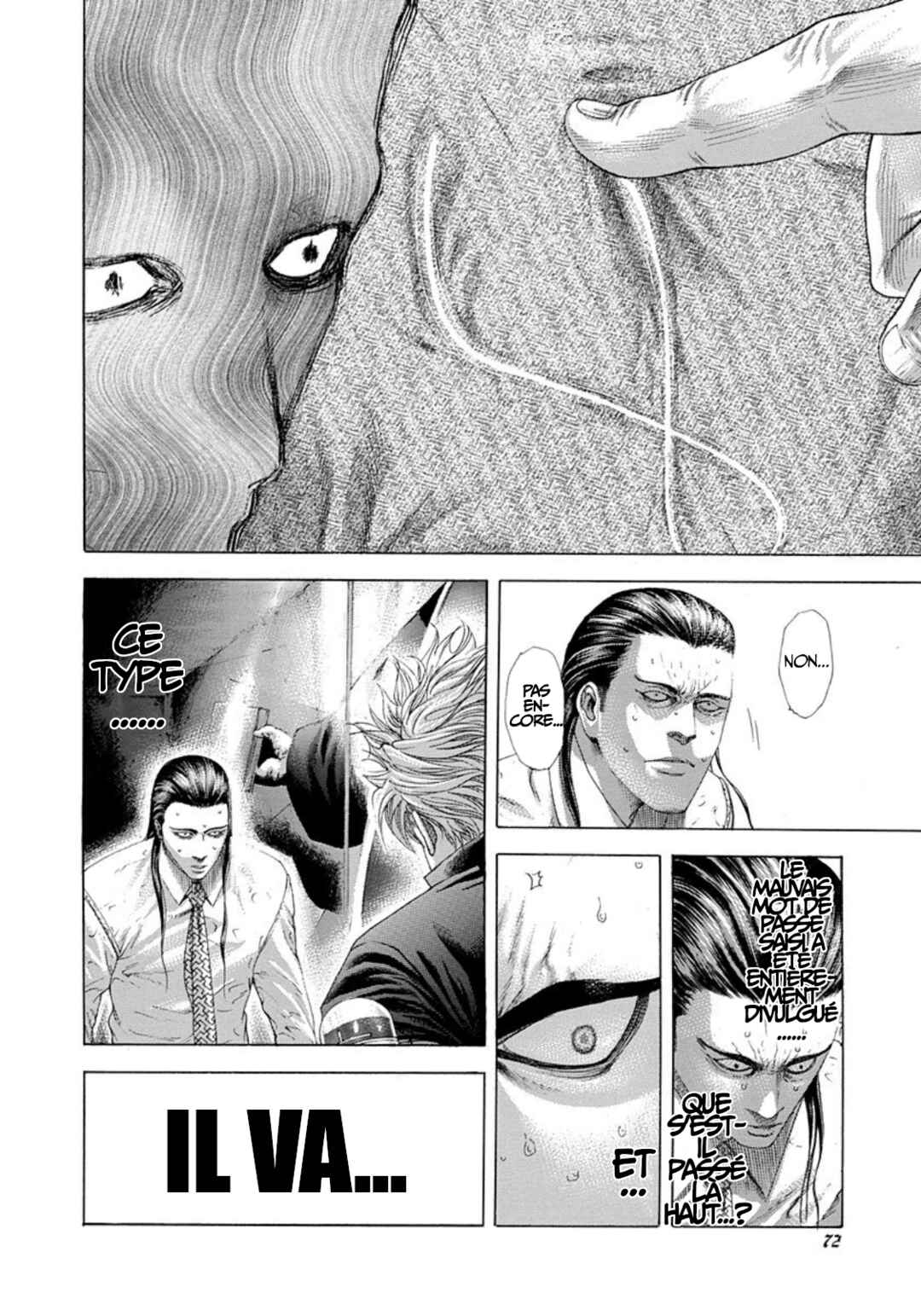 Usogui Chapter 234 - Page 11