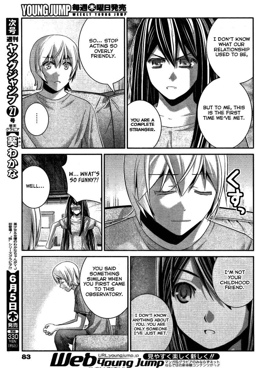 Gokukoku no Brynhildr Chapter 103 - Page 10