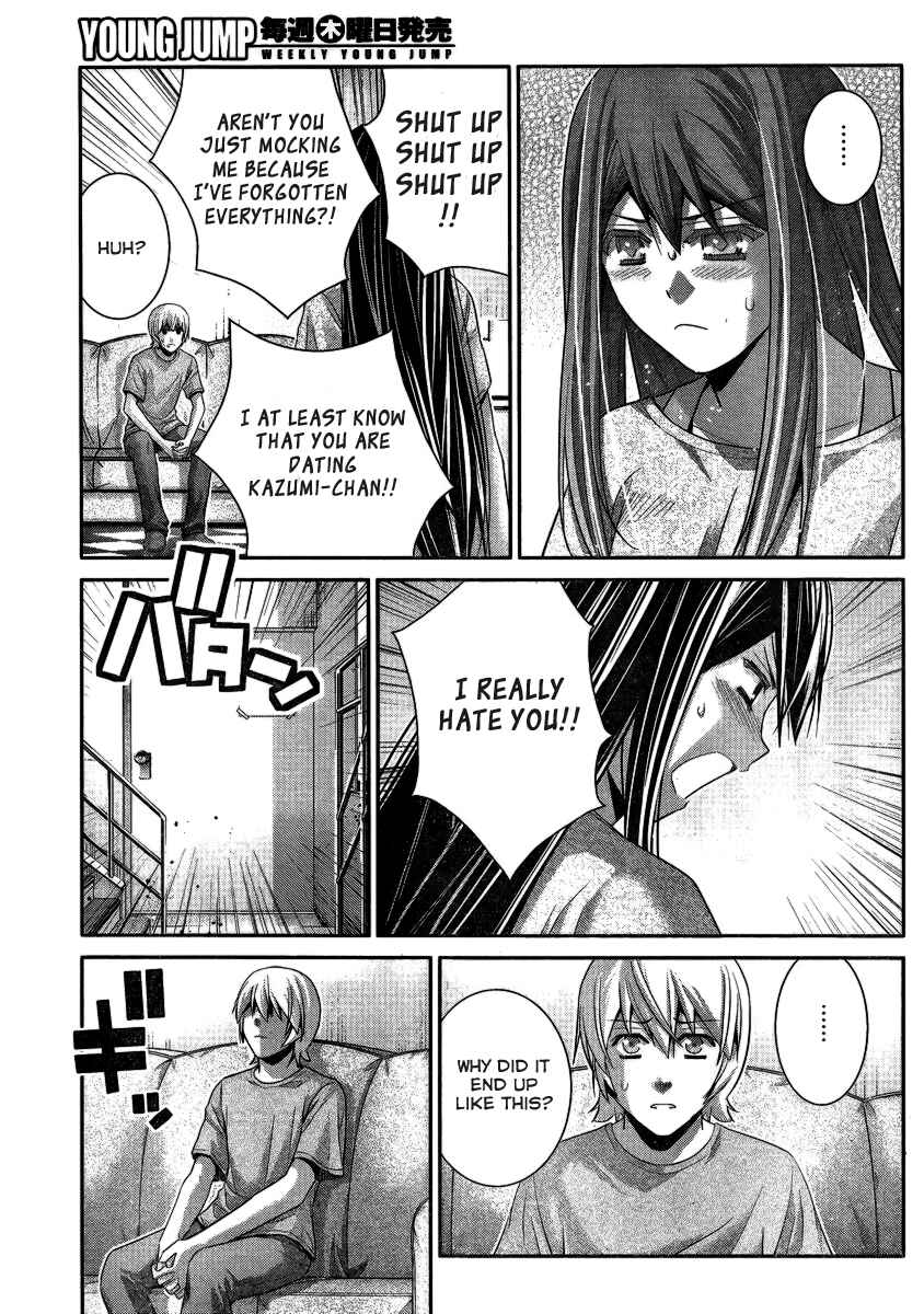 Gokukoku no Brynhildr Chapter 103 - Page 12