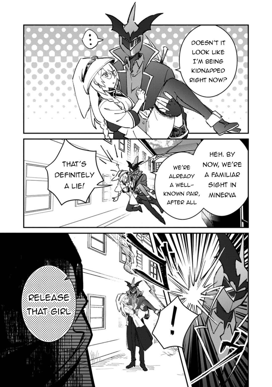 Yuusha Party ni Kawaii Ko ga Ita no de, Kokuhaku Shite Mita Chapter 52.2 - Page 10