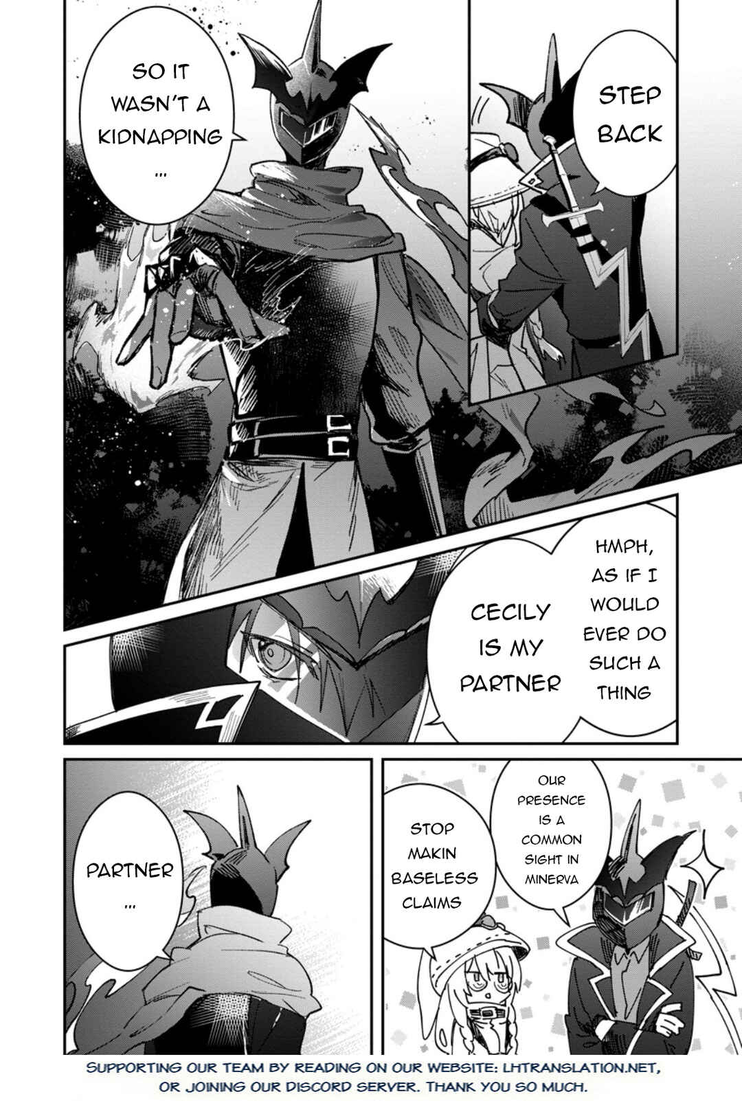 Yuusha Party ni Kawaii Ko ga Ita no de, Kokuhaku Shite Mita Chapter 52.2 - Page 11