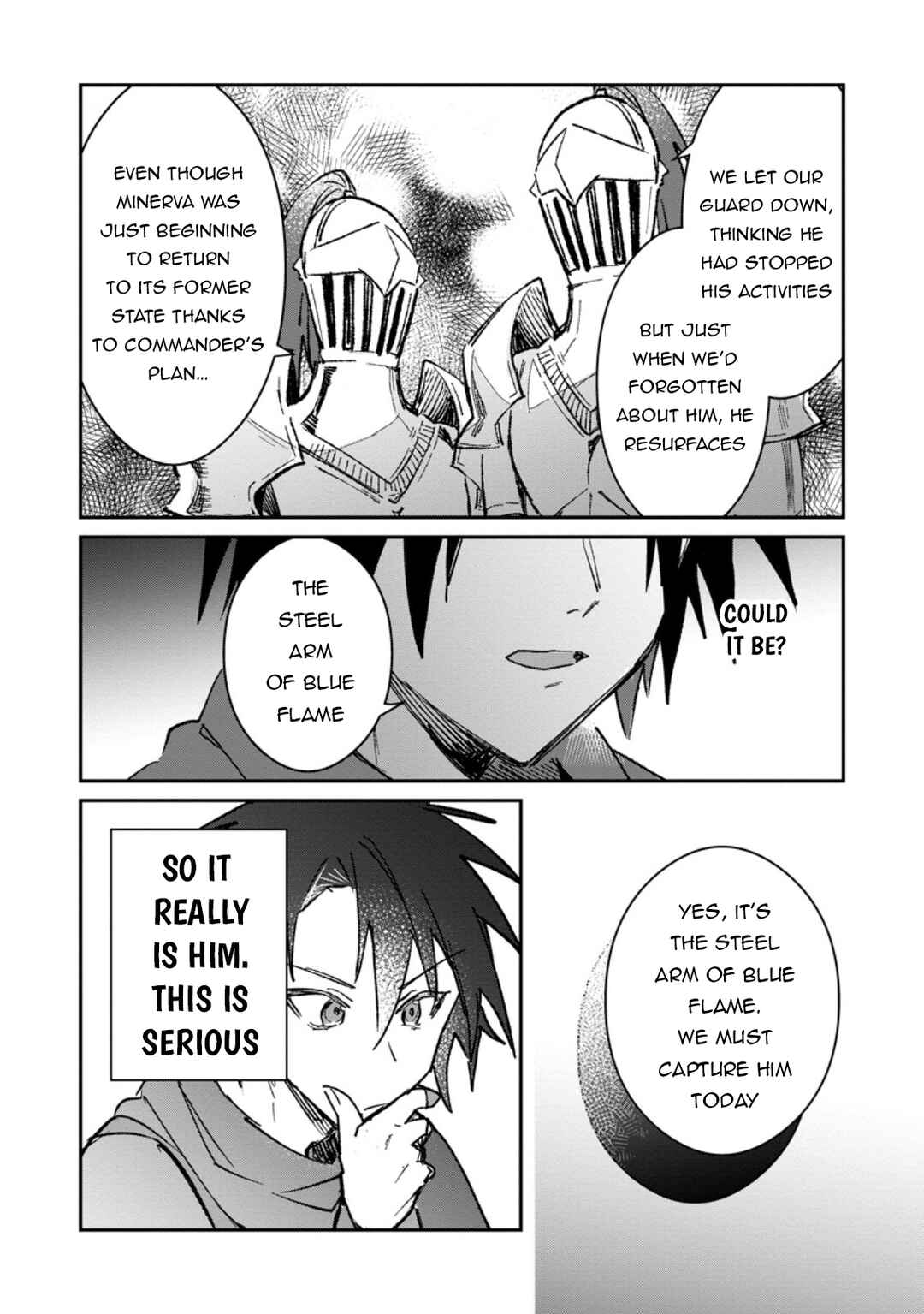 Yuusha Party ni Kawaii Ko ga Ita no de, Kokuhaku Shite Mita Chapter 52.2 - Page 3