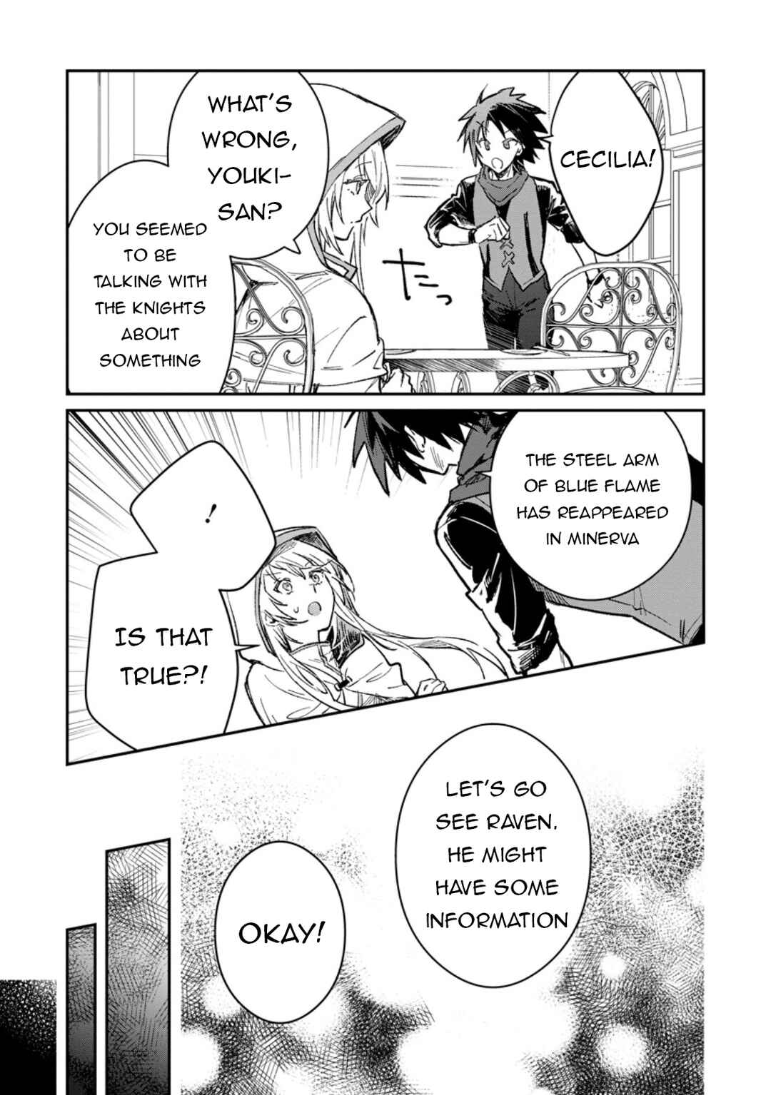 Yuusha Party ni Kawaii Ko ga Ita no de, Kokuhaku Shite Mita Chapter 52.2 - Page 4
