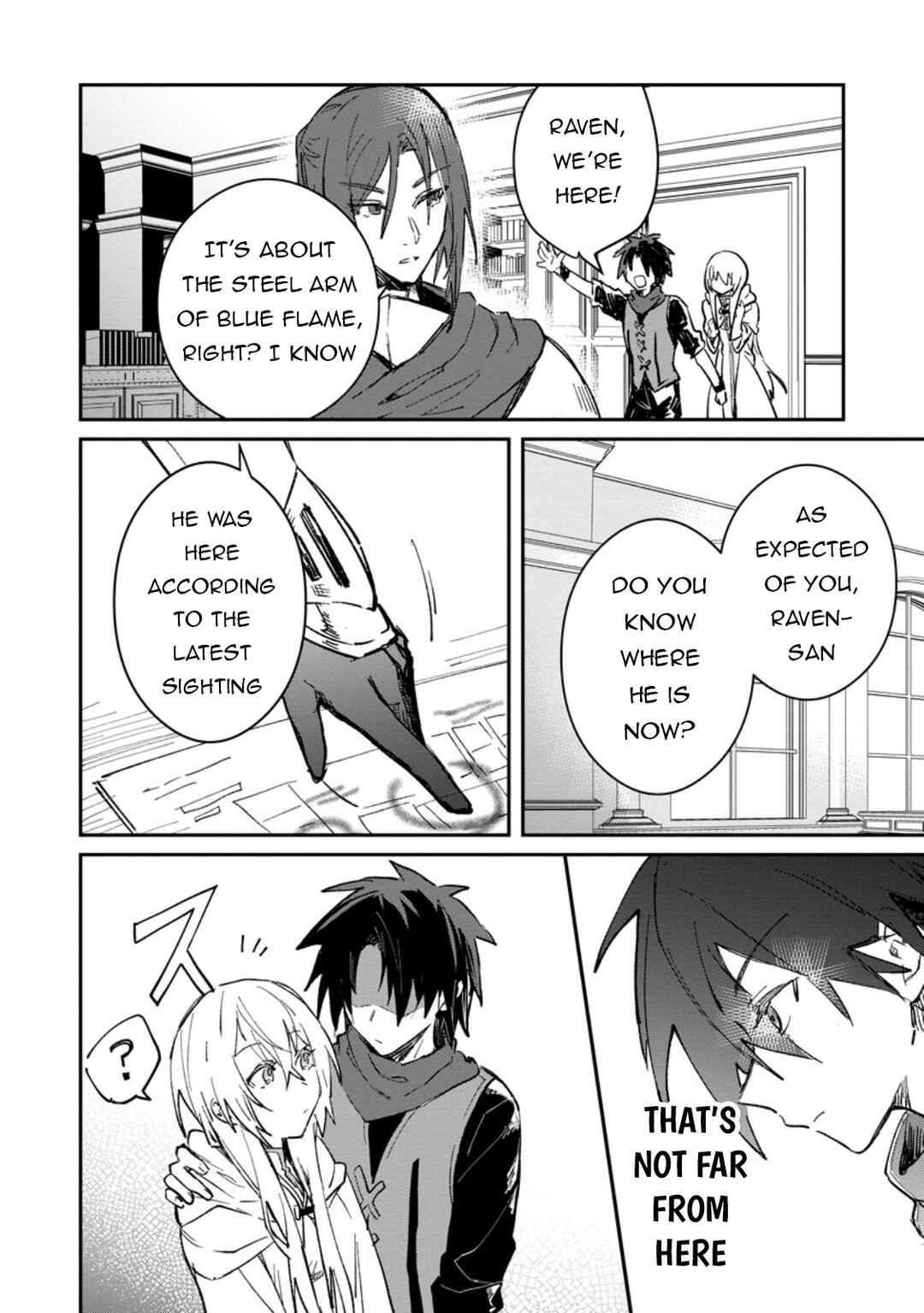 Yuusha Party ni Kawaii Ko ga Ita no de, Kokuhaku Shite Mita Chapter 52.2 - Page 5
