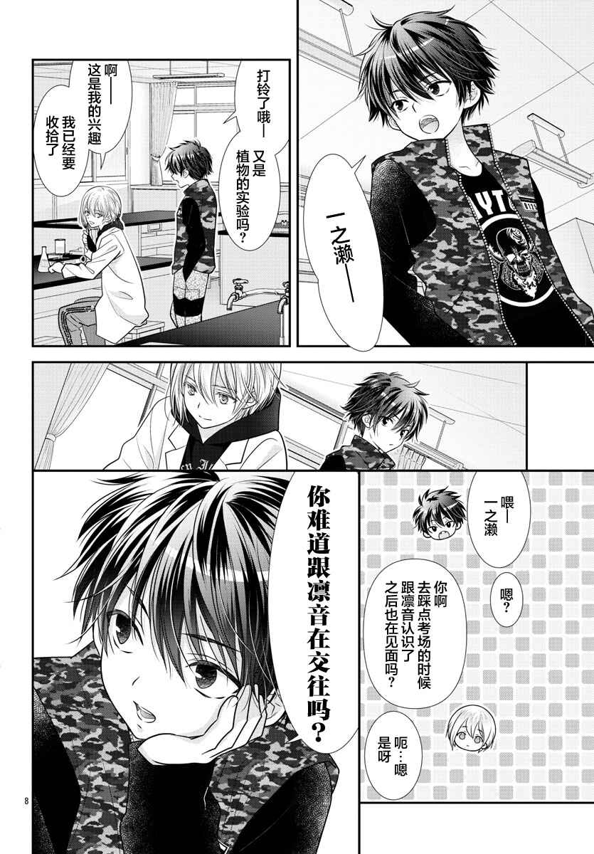 Kimi ga Loafer wo Haitara Chapter 5 - Page 10