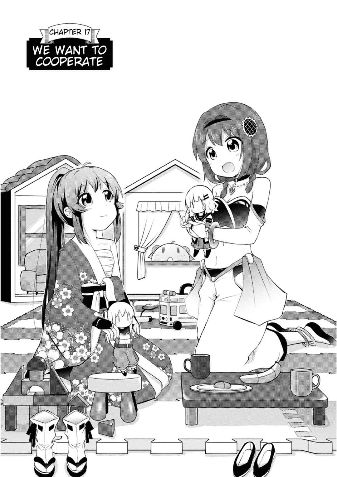 Tensei Shitara Akari dake ga Slime Datta Ken Chapter 17 - Page 1