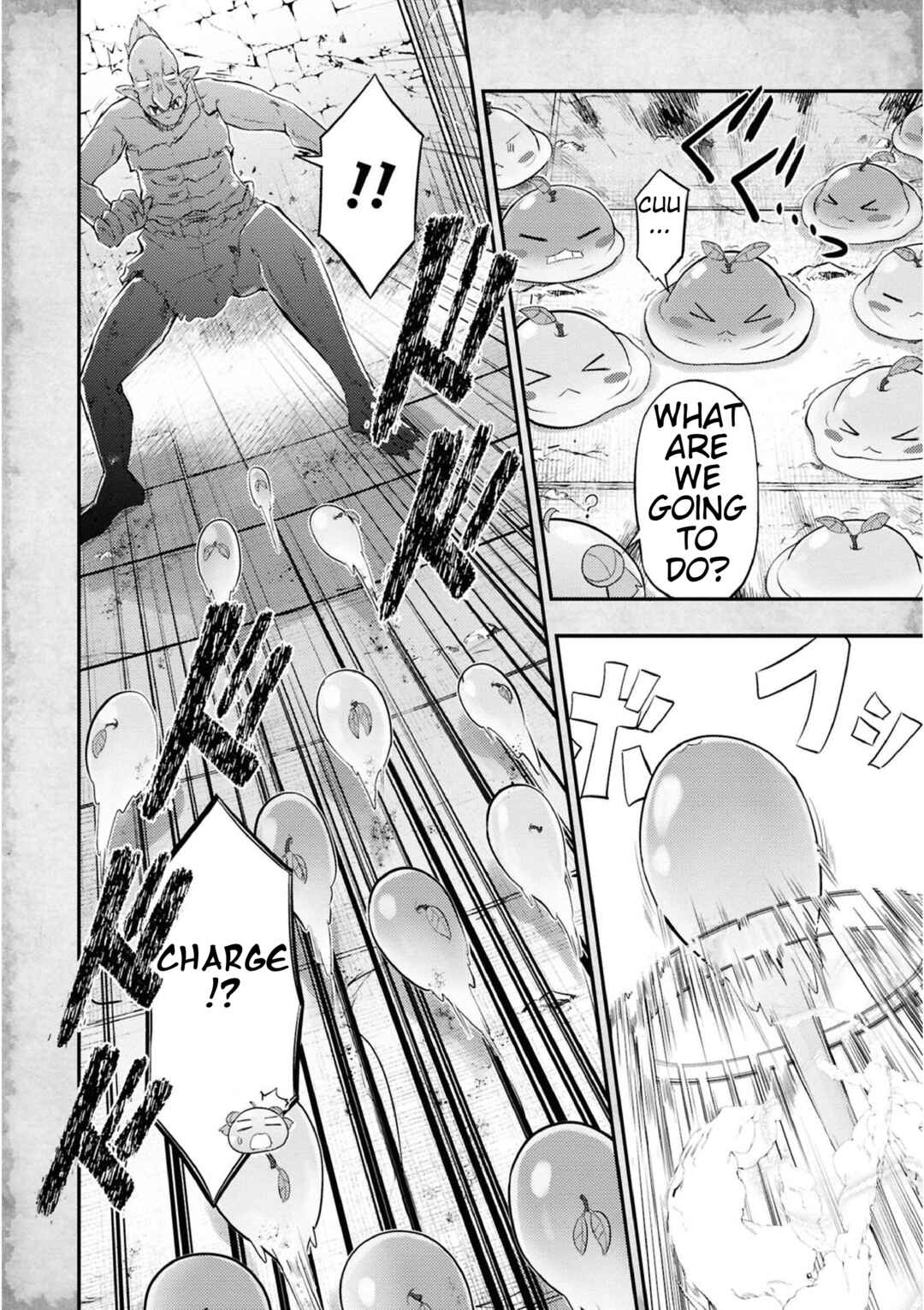 Tensei Shitara Akari dake ga Slime Datta Ken Chapter 17 - Page 8
