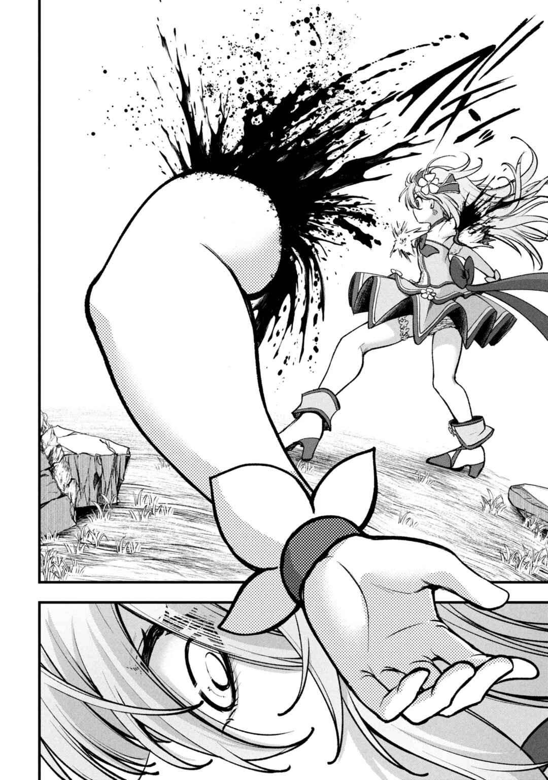 Isekai Mahou Shoujo Radical☆Haruna Chapter 2 - Page 18