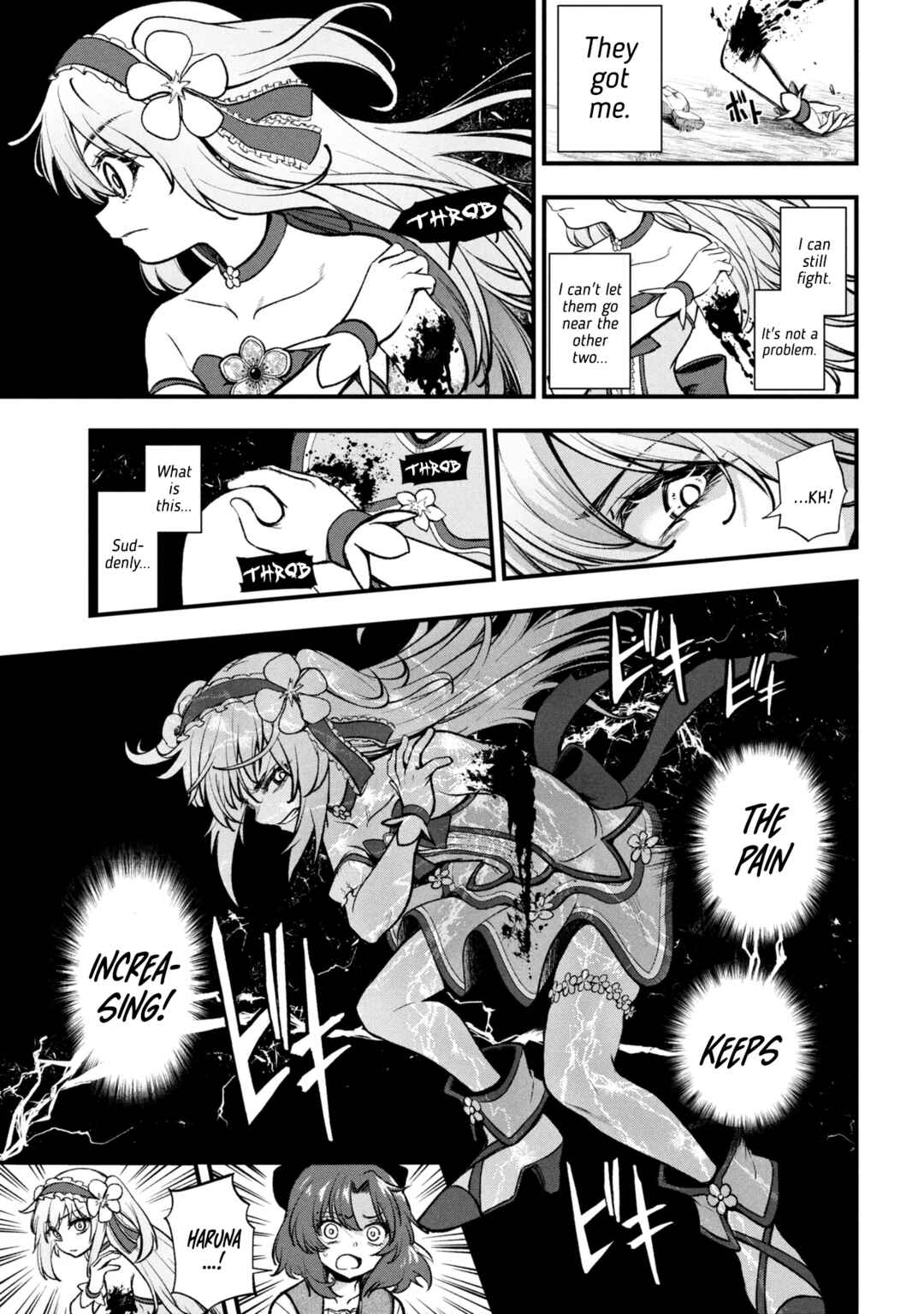 Isekai Mahou Shoujo Radical☆Haruna Chapter 2 - Page 19