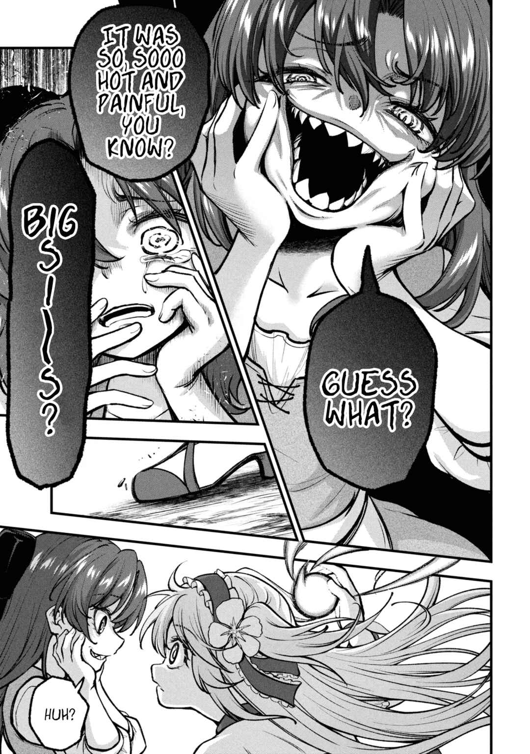 Isekai Mahou Shoujo Radical☆Haruna Chapter 2 - Page 23