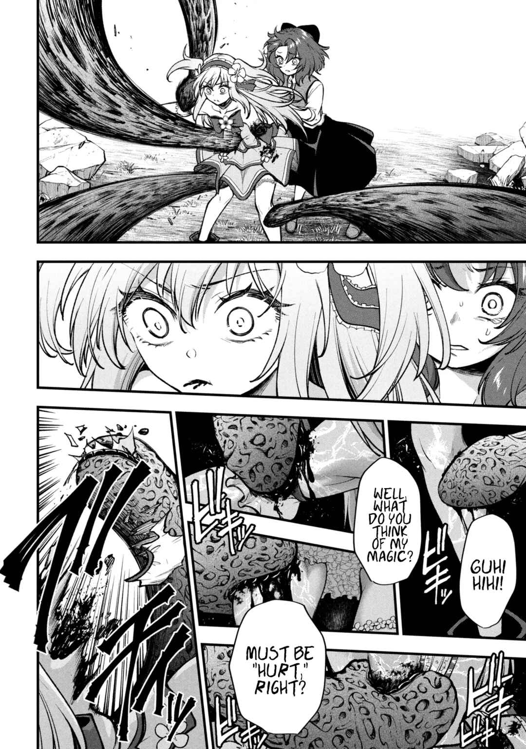 Isekai Mahou Shoujo Radical☆Haruna Chapter 2 - Page 26