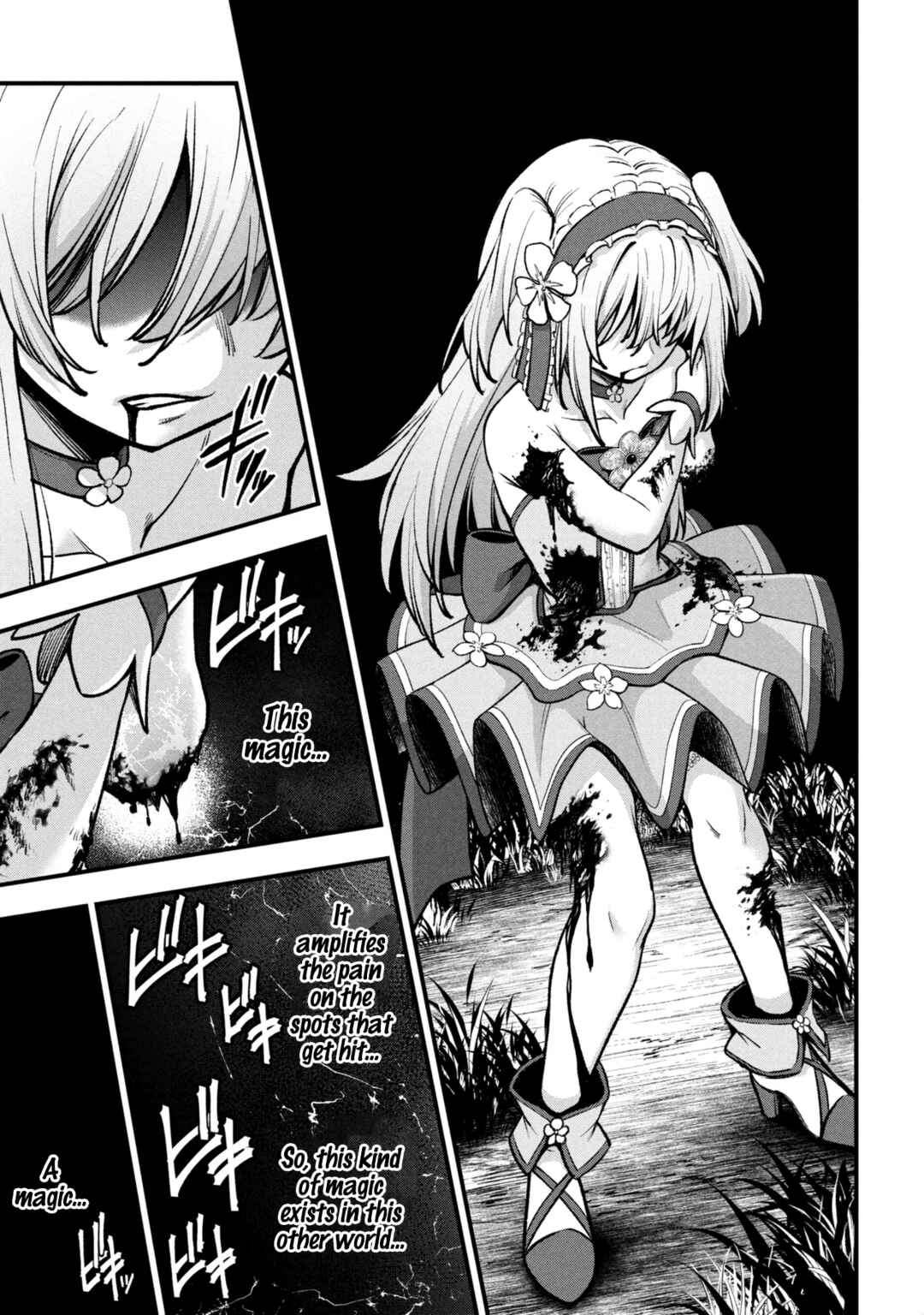 Isekai Mahou Shoujo Radical☆Haruna Chapter 2 - Page 27