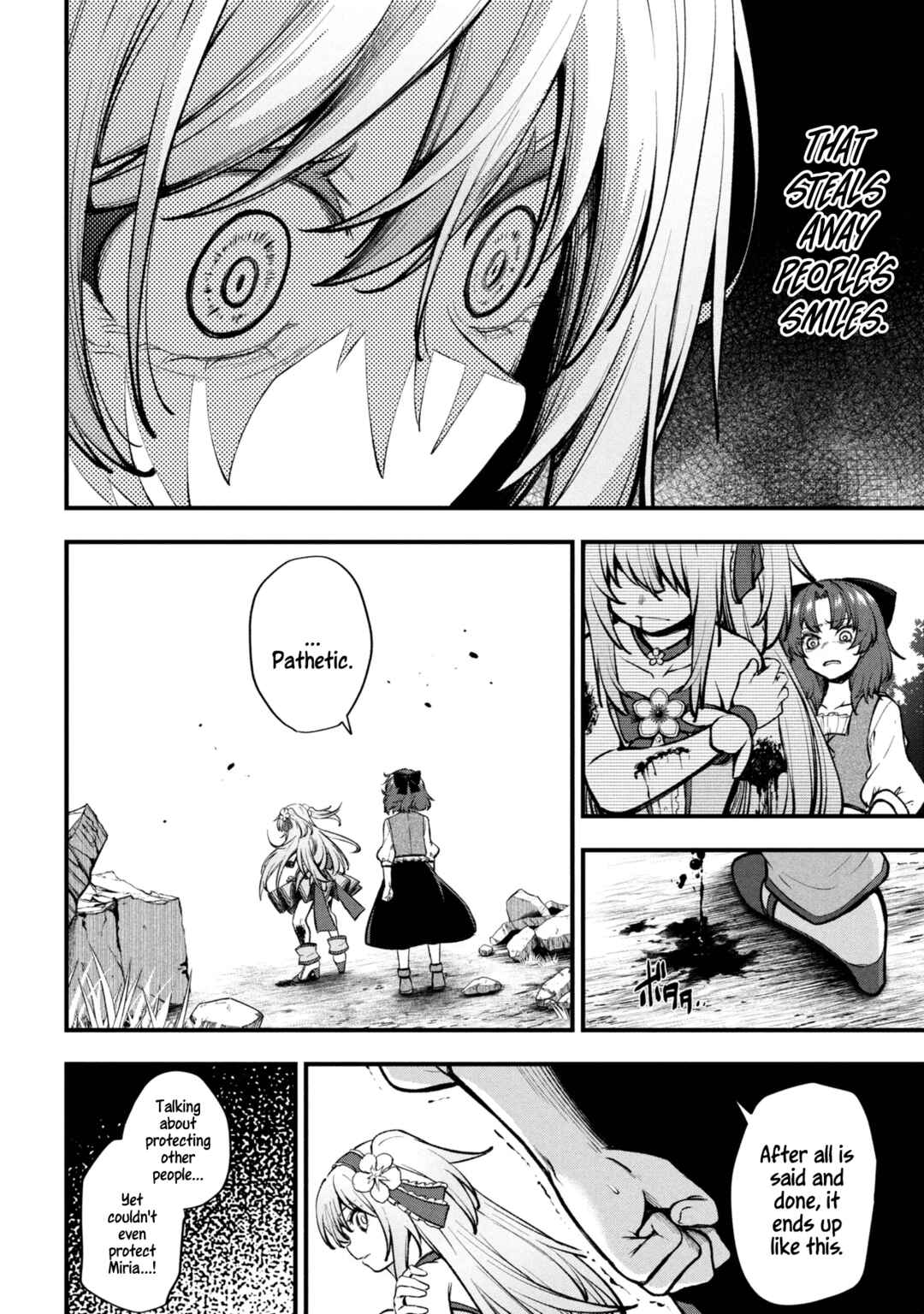Isekai Mahou Shoujo Radical☆Haruna Chapter 2 - Page 28