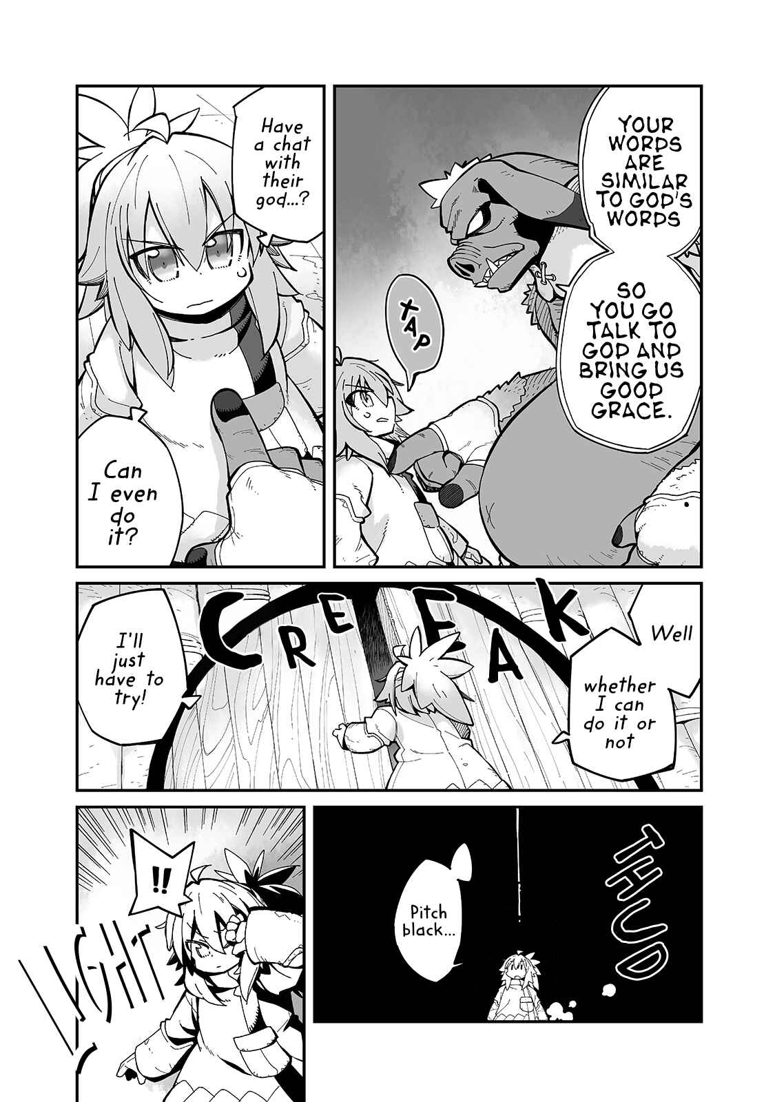 Sekai wa Owattemo Ikirutte Tanoshii Chapter 11 - Page 11
